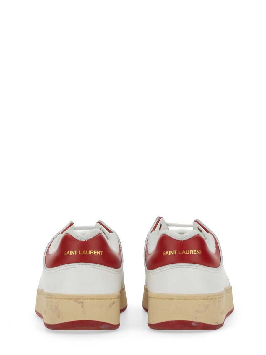 Saint Laurent Women Low Sneakers "Sl/61" SAINT LAURENT