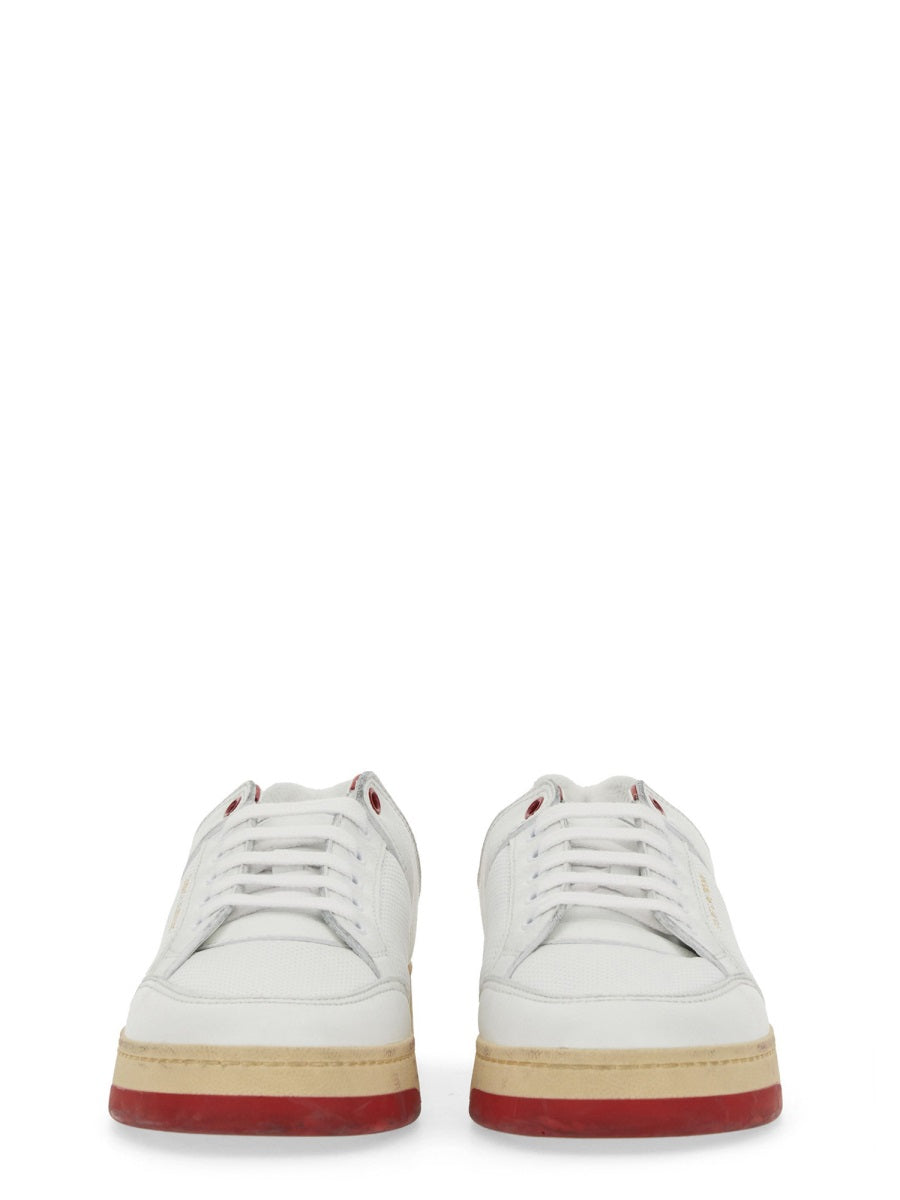 Saint Laurent Women Low Sneakers "Sl/61" SAINT LAURENT