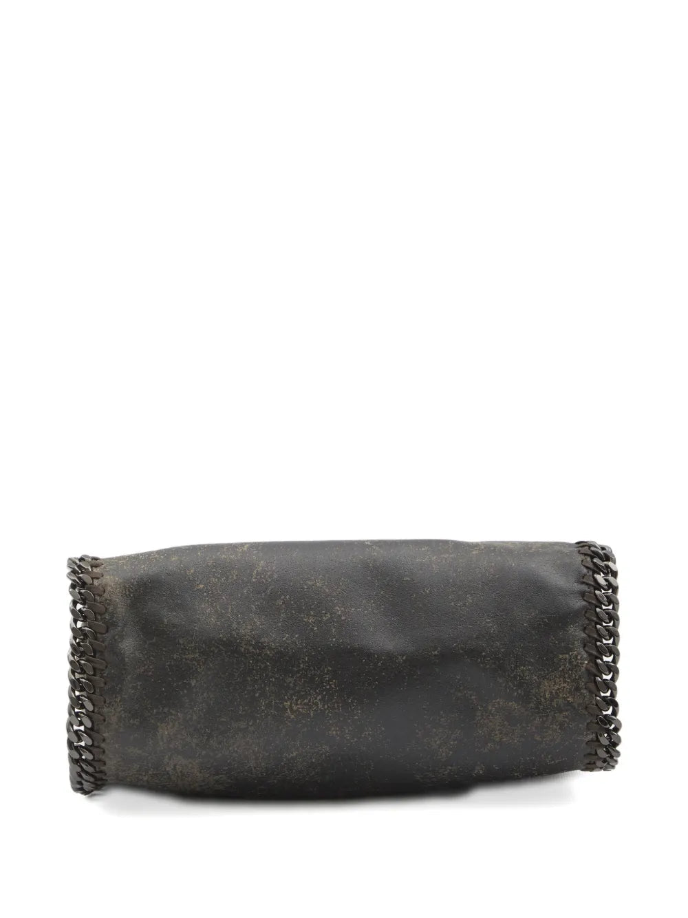 Stella Mccartney Women Falabella Mini Bag In Antiqued Suede STELLA MCCARTNEY