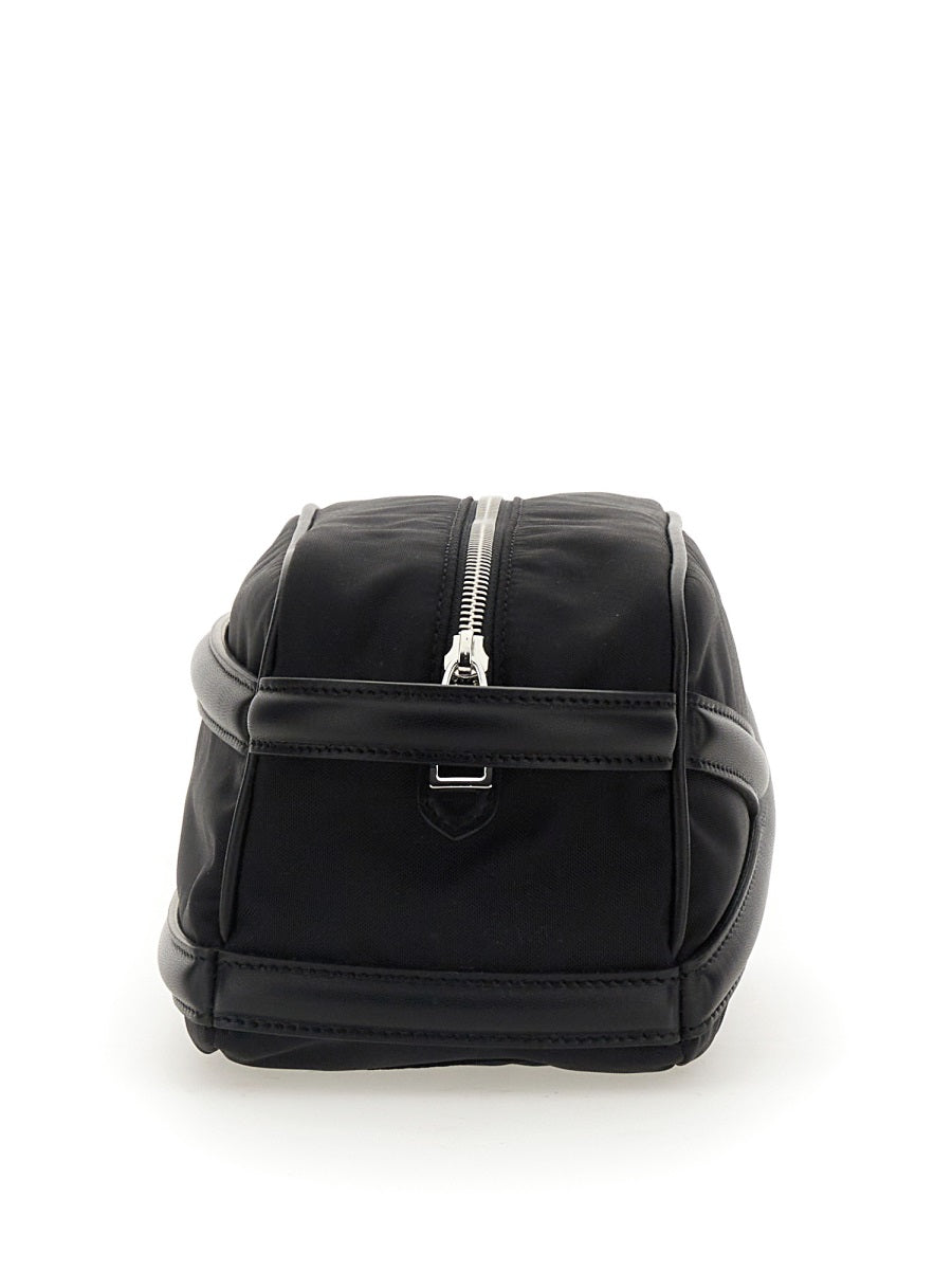 Alexander Mcqueen Men Beauty Case With Logo ALEXANDER MCQUEEN