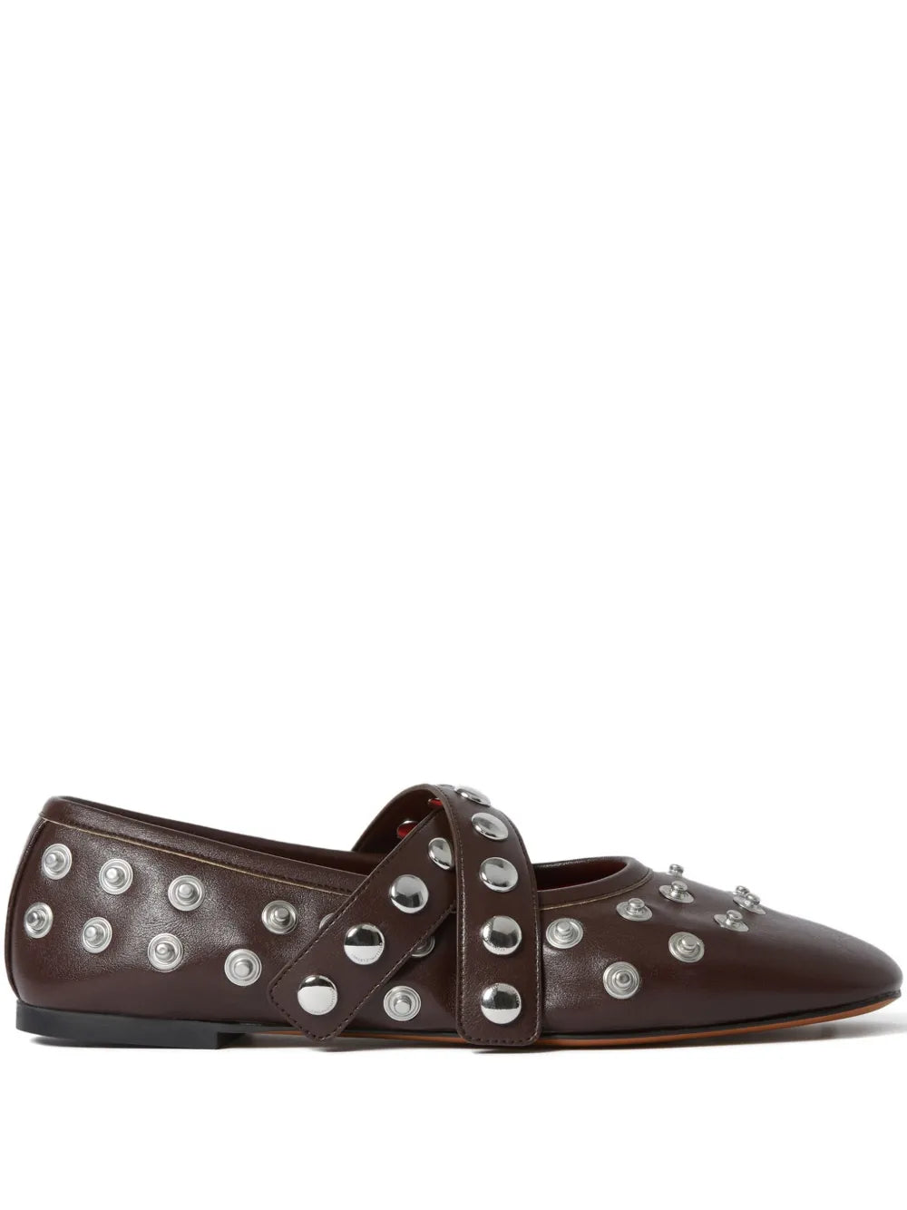 Stella Mccartney Women Ryder Popper Ballerinas STELLA MCCARTNEY