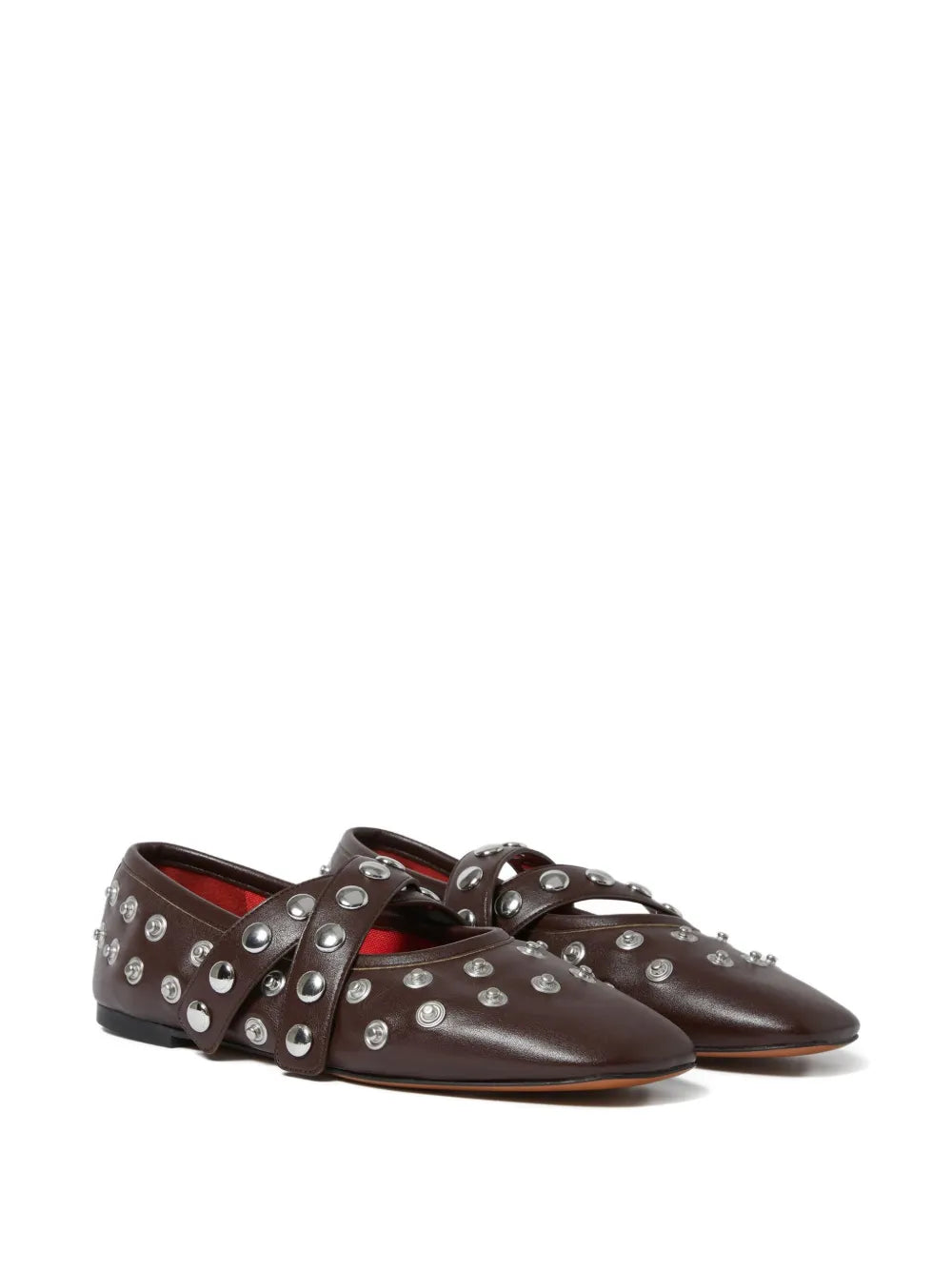 Stella Mccartney Women Ryder Popper Ballerinas STELLA MCCARTNEY