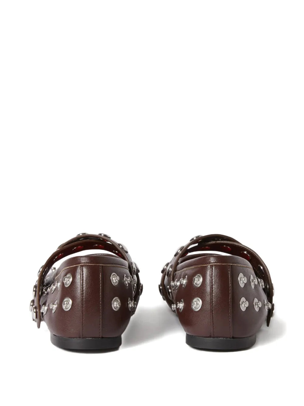 Stella Mccartney Women Ryder Popper Ballerinas STELLA MCCARTNEY