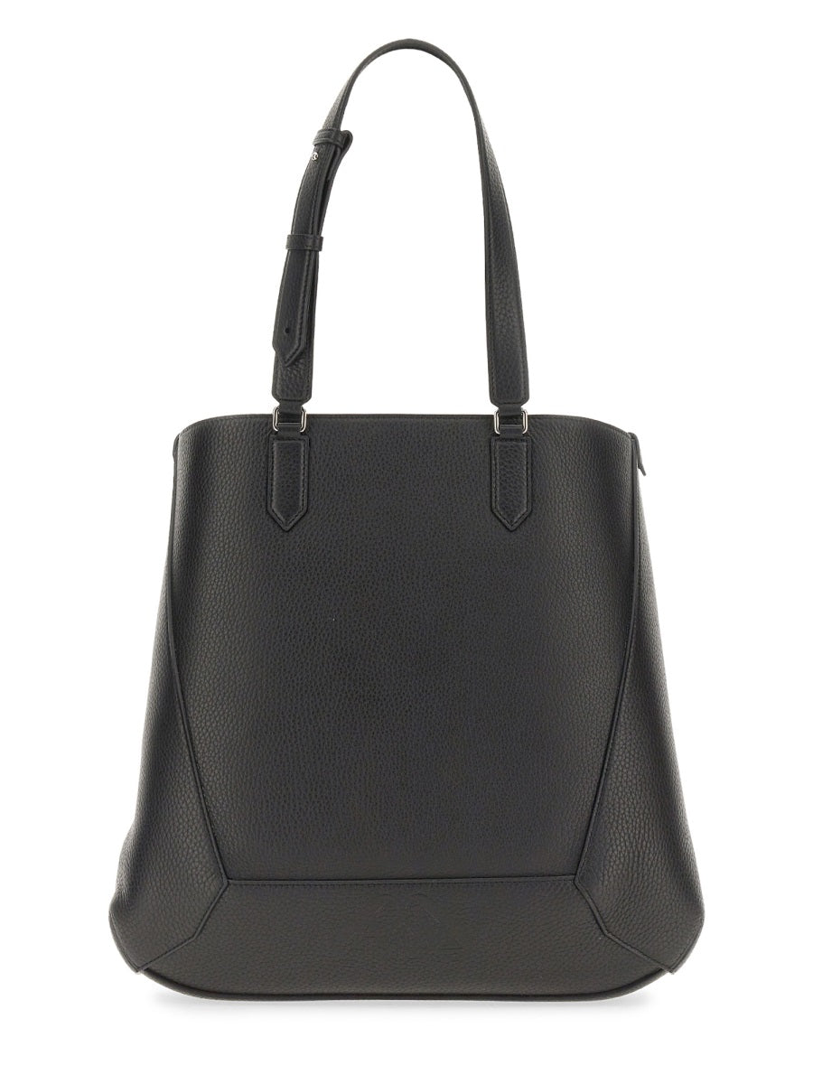 Alexander Mcqueen Men Tote Bag The Edge ALEXANDER MCQUEEN