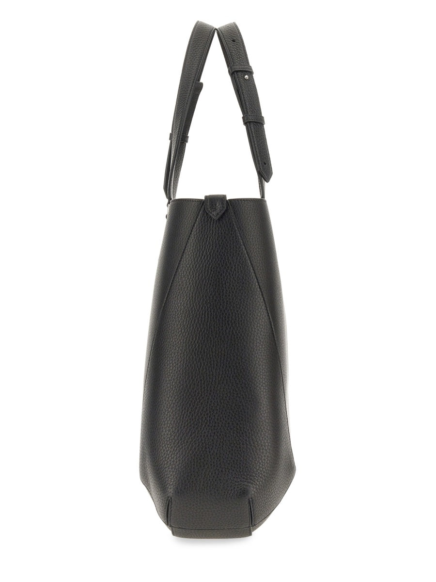 Alexander Mcqueen Men Tote Bag The Edge ALEXANDER MCQUEEN