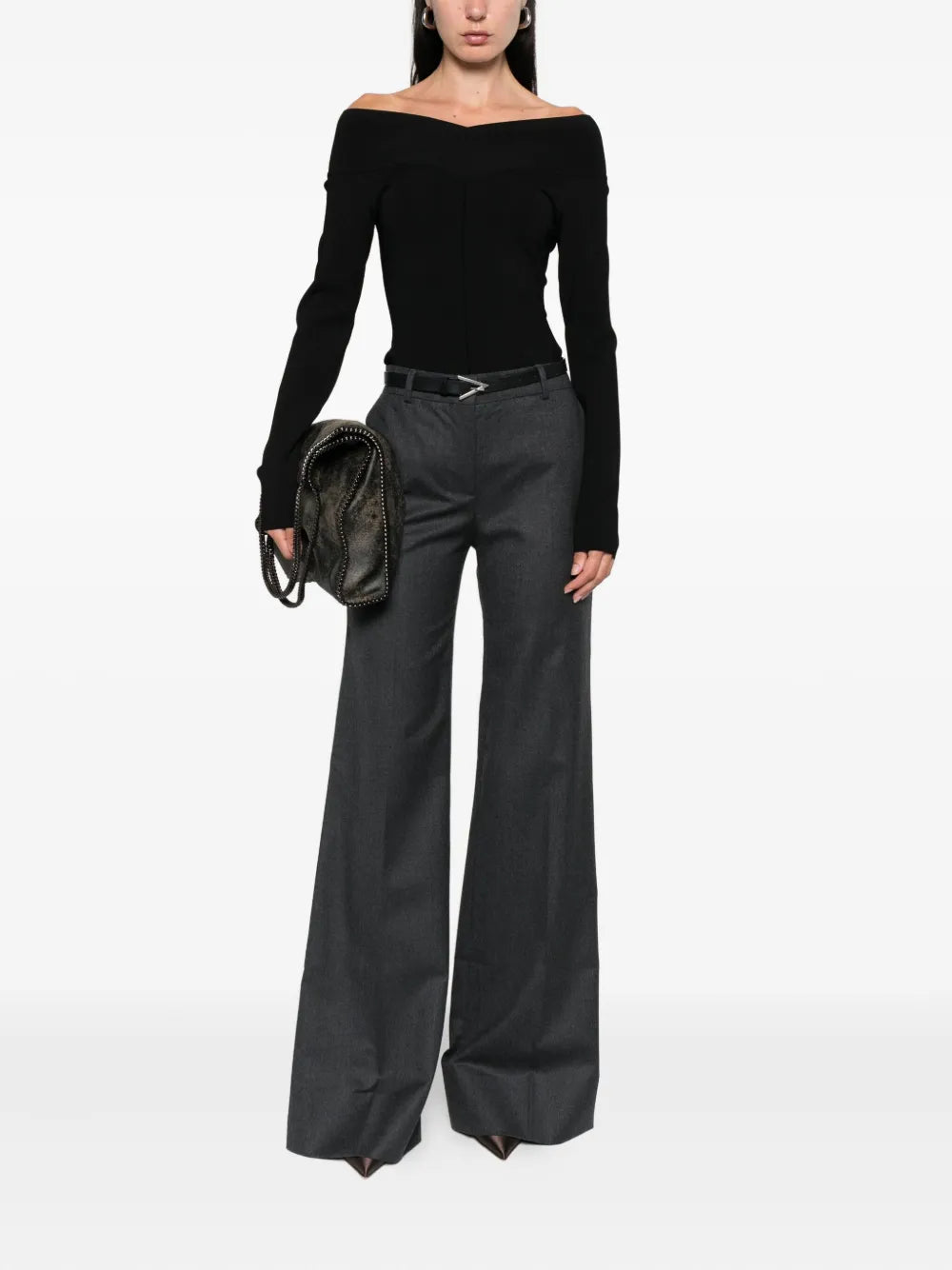 Stella Mccartney Women Tailored Wool Pants