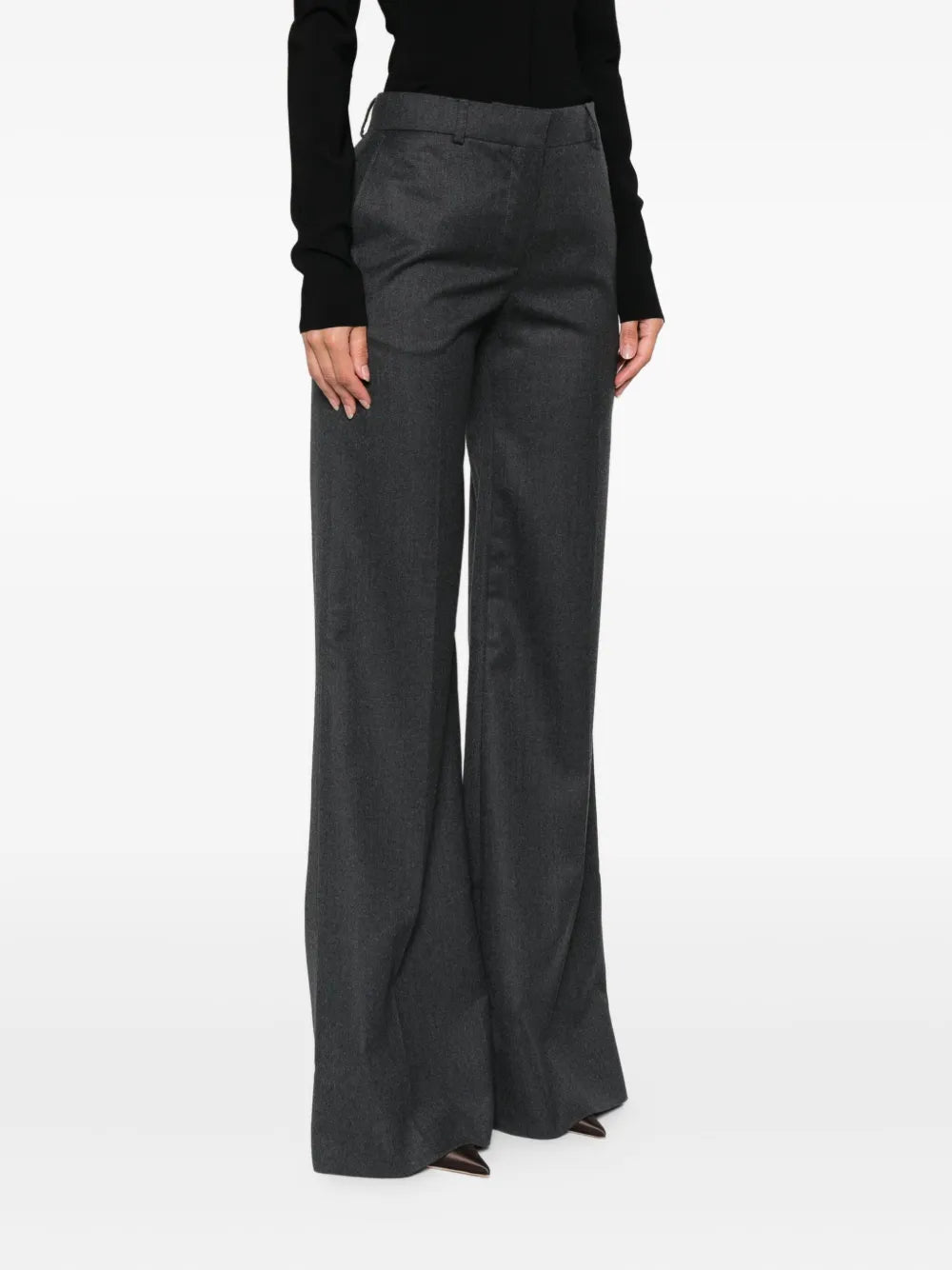 Stella Mccartney Women Tailored Wool Pants