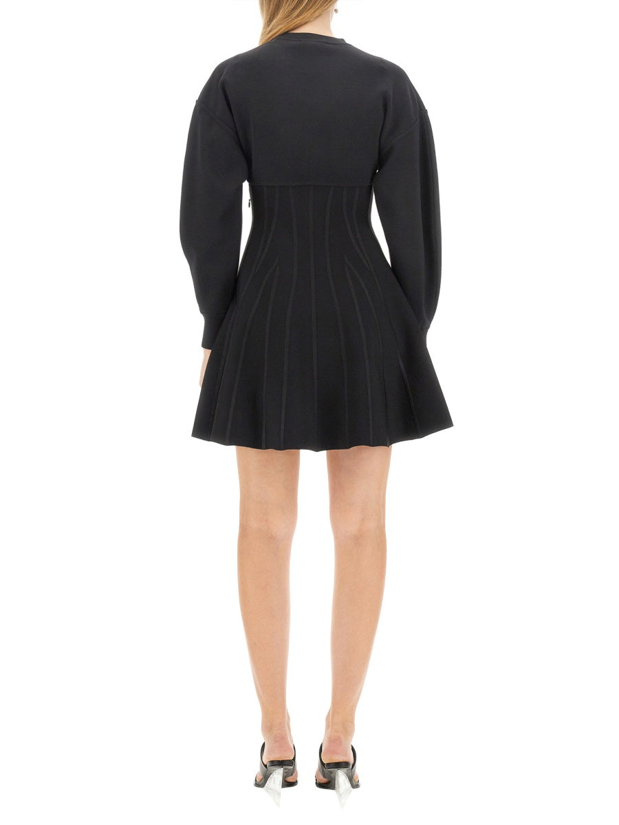 Alexander Mcqueen Women Mini Dress ALEXANDER MCQUEEN