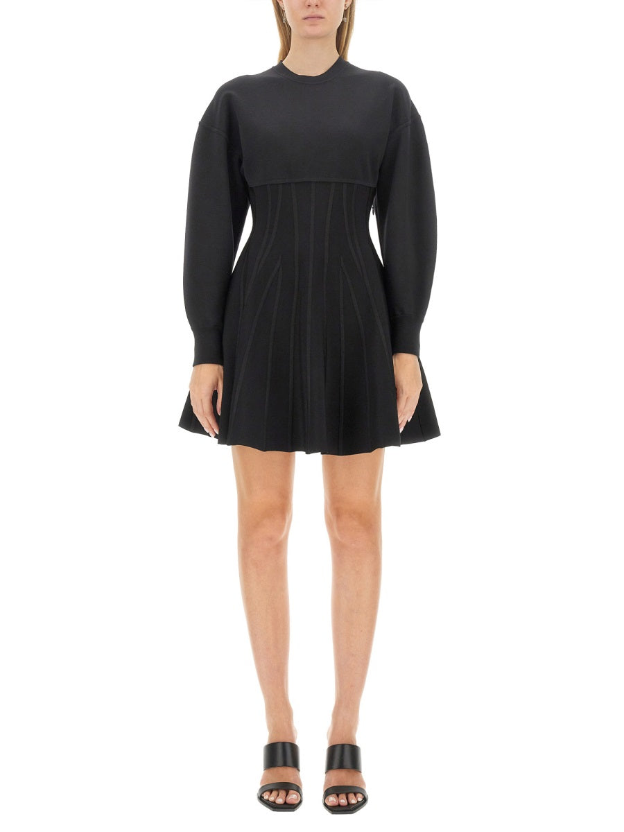 Alexander Mcqueen Women Mini Dress ALEXANDER MCQUEEN