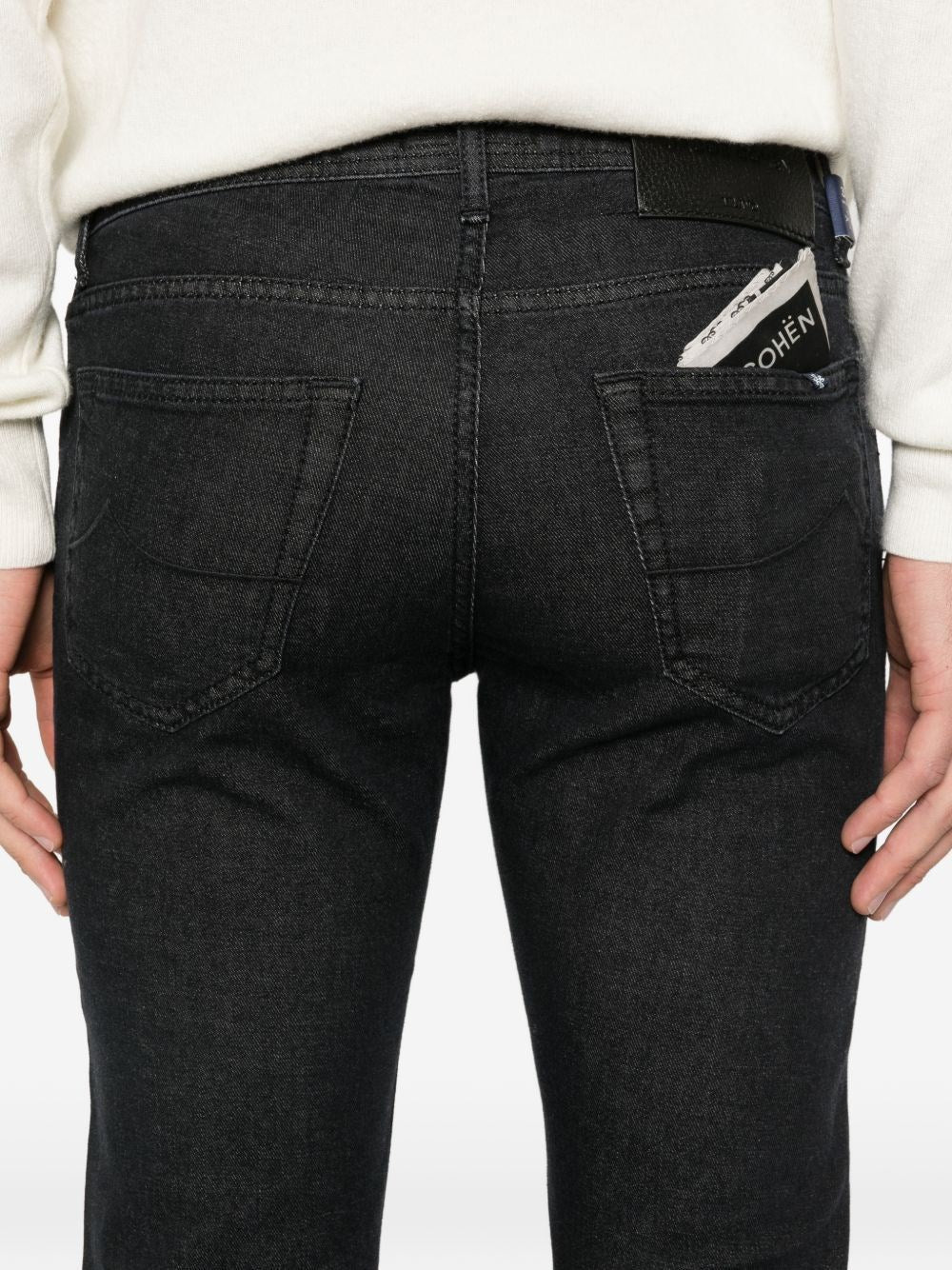 Jacob Cohen Men Super Slim Fit "Nick" Jeans JACOB COHEN