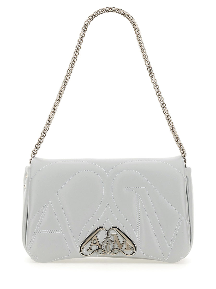 Alexander Mcqueen Women Shoulder Bag "Seal" ALEXANDER MCQUEEN