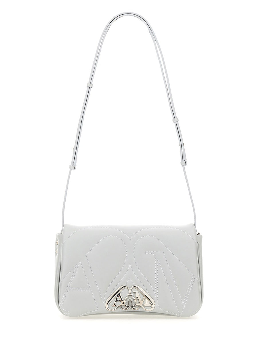 Alexander Mcqueen Women Shoulder Bag "Seal" ALEXANDER MCQUEEN