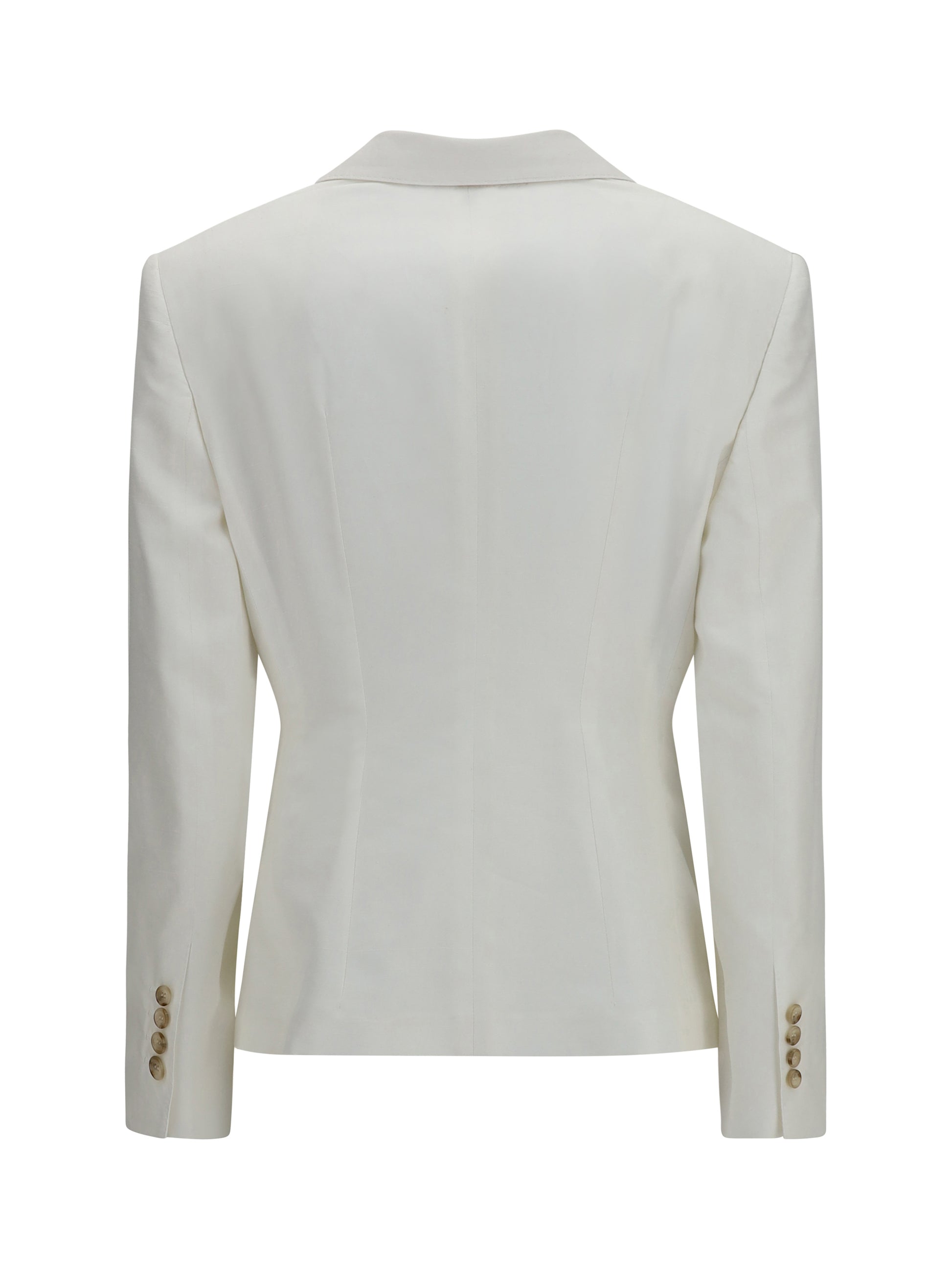 Dolce & Gabbana Women Double-Breasted Blazer DOLCE & GABBANA