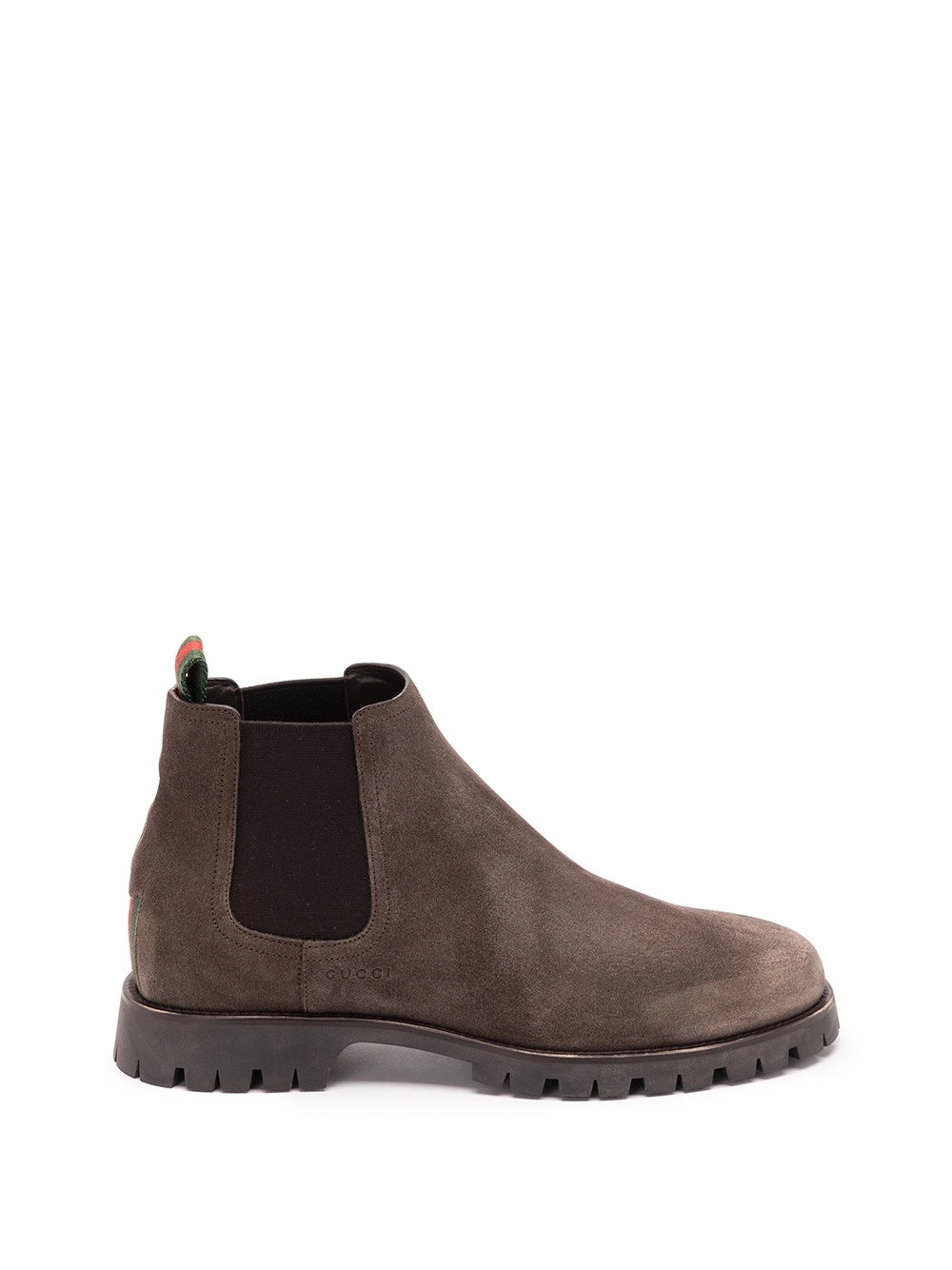Gucci Men Sylke Boots GUCCI