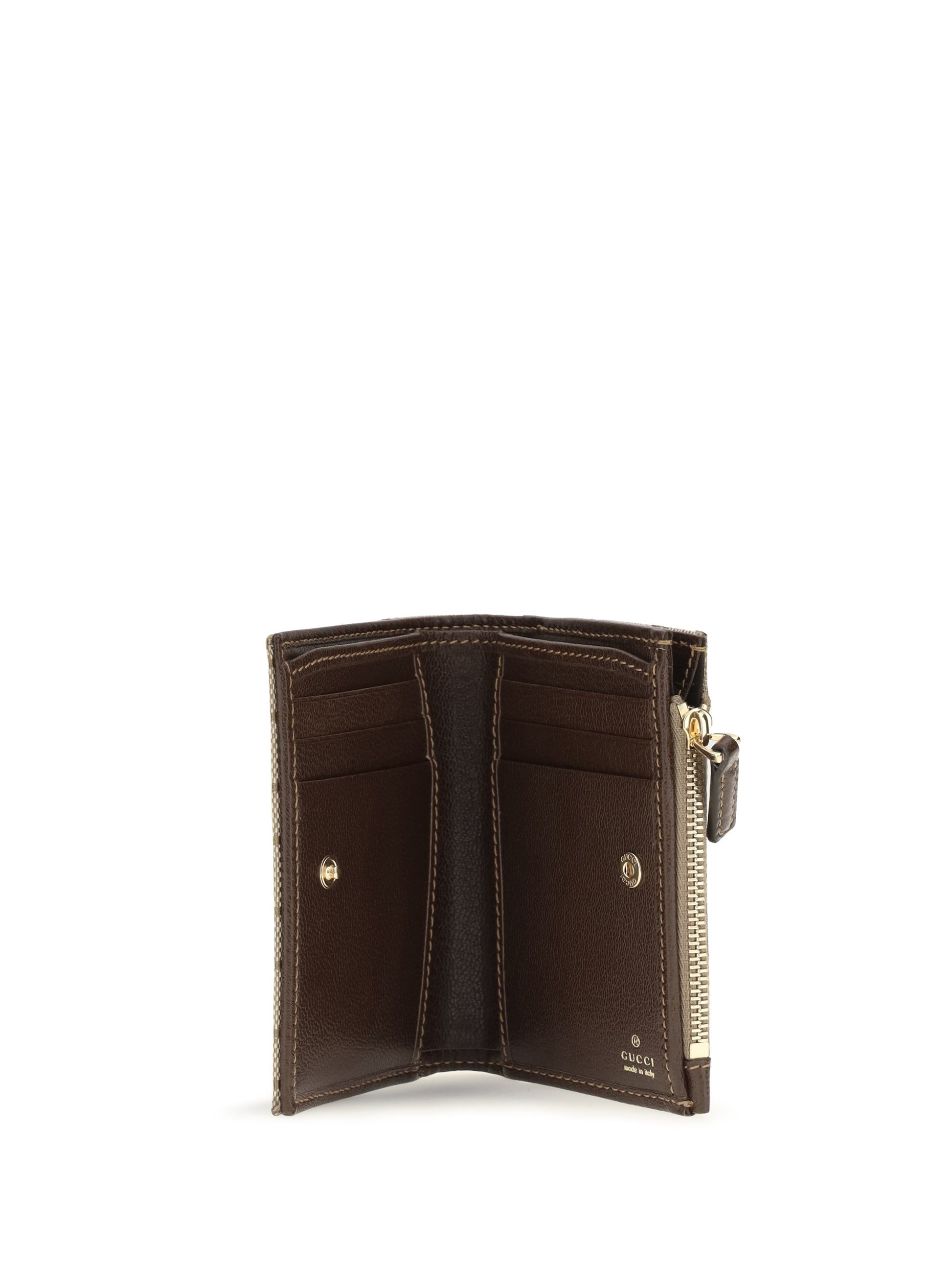 Gucci Women Small Horsebit Wallet GUCCI