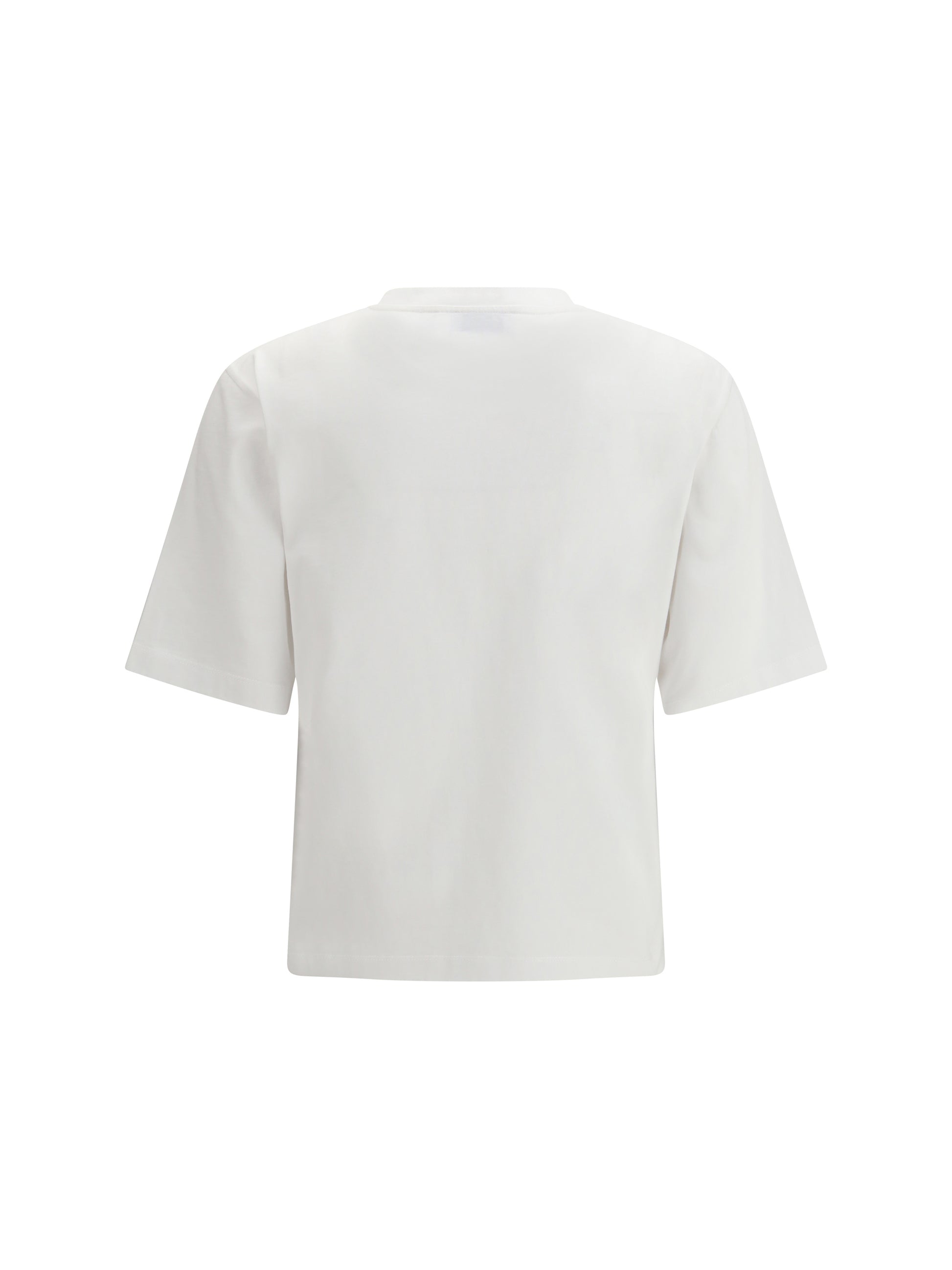 Off-White Women Made On Earth, Designed On A Plane T-Shirt OFF-WHITE