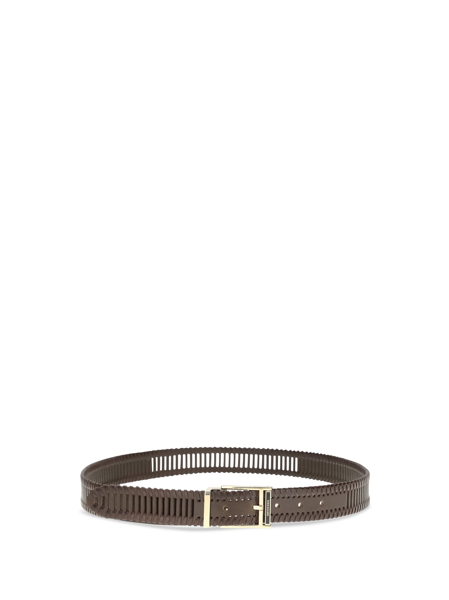 Ferragamo Men Adjustable Belt FERRAGAMO