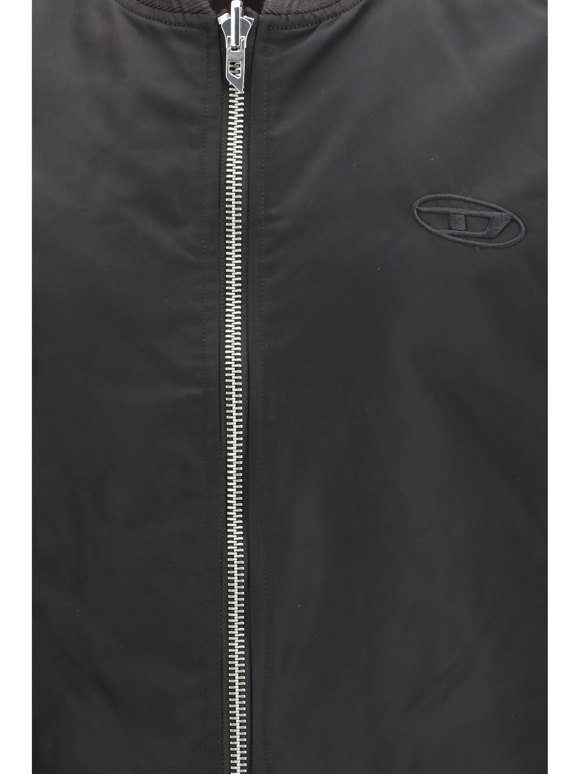Diesel Men W-Type-D1 Gilet DIESEL