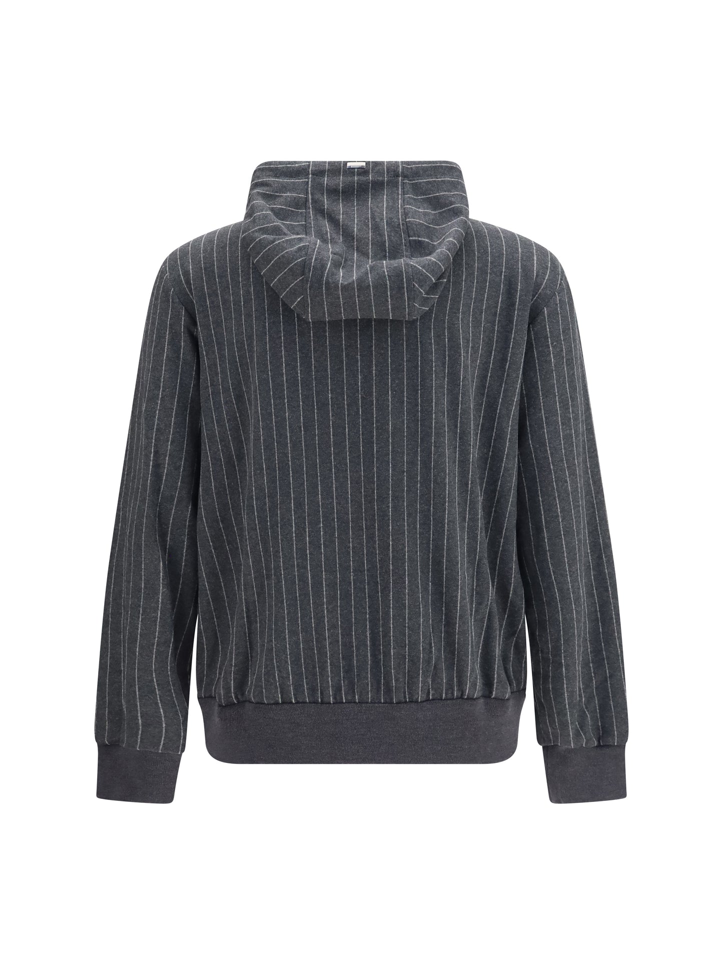 Herno Men Hooded Sweatshirt With Zip HERNO