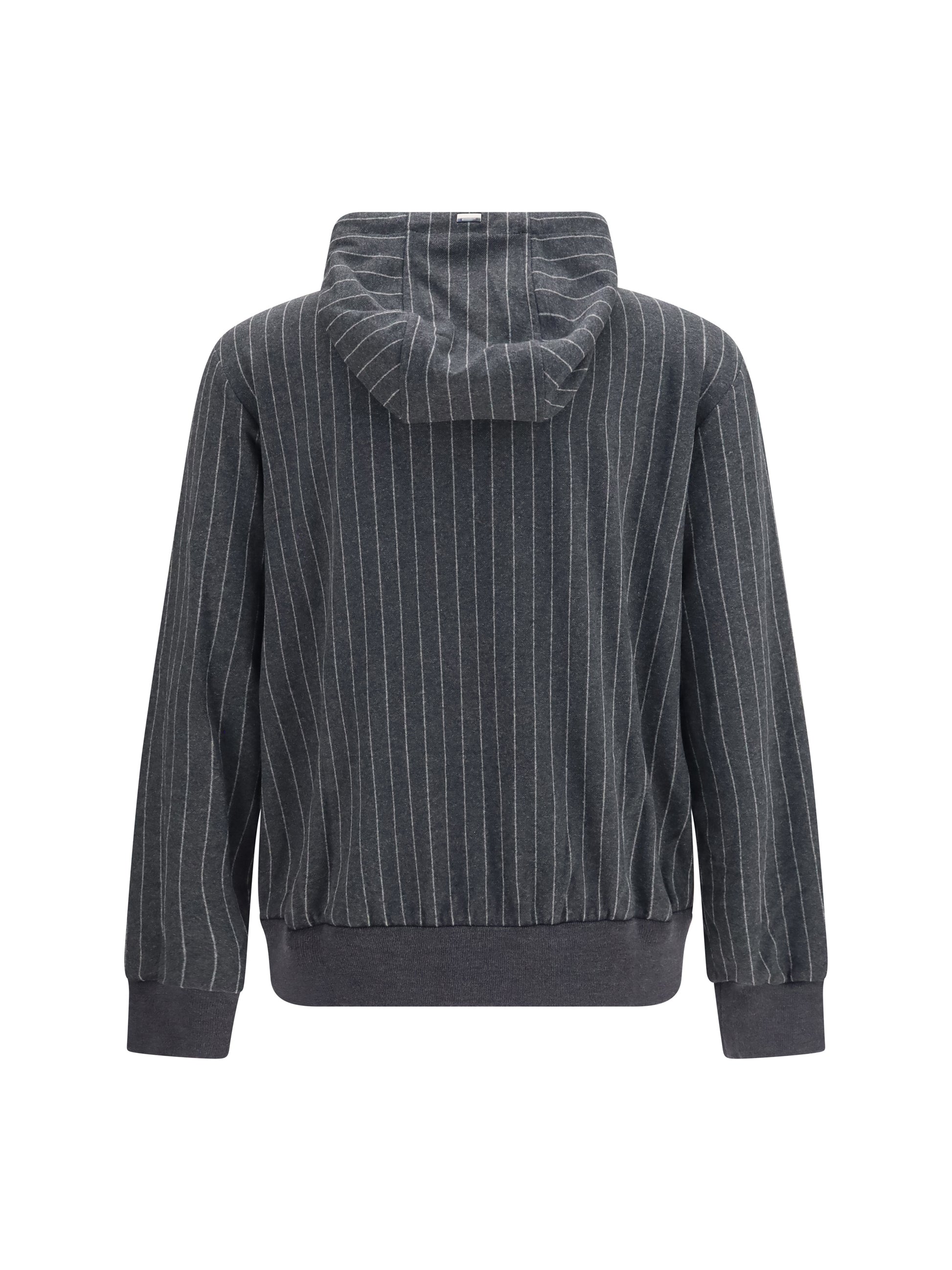 Herno Men Hooded Sweatshirt With Zip HERNO