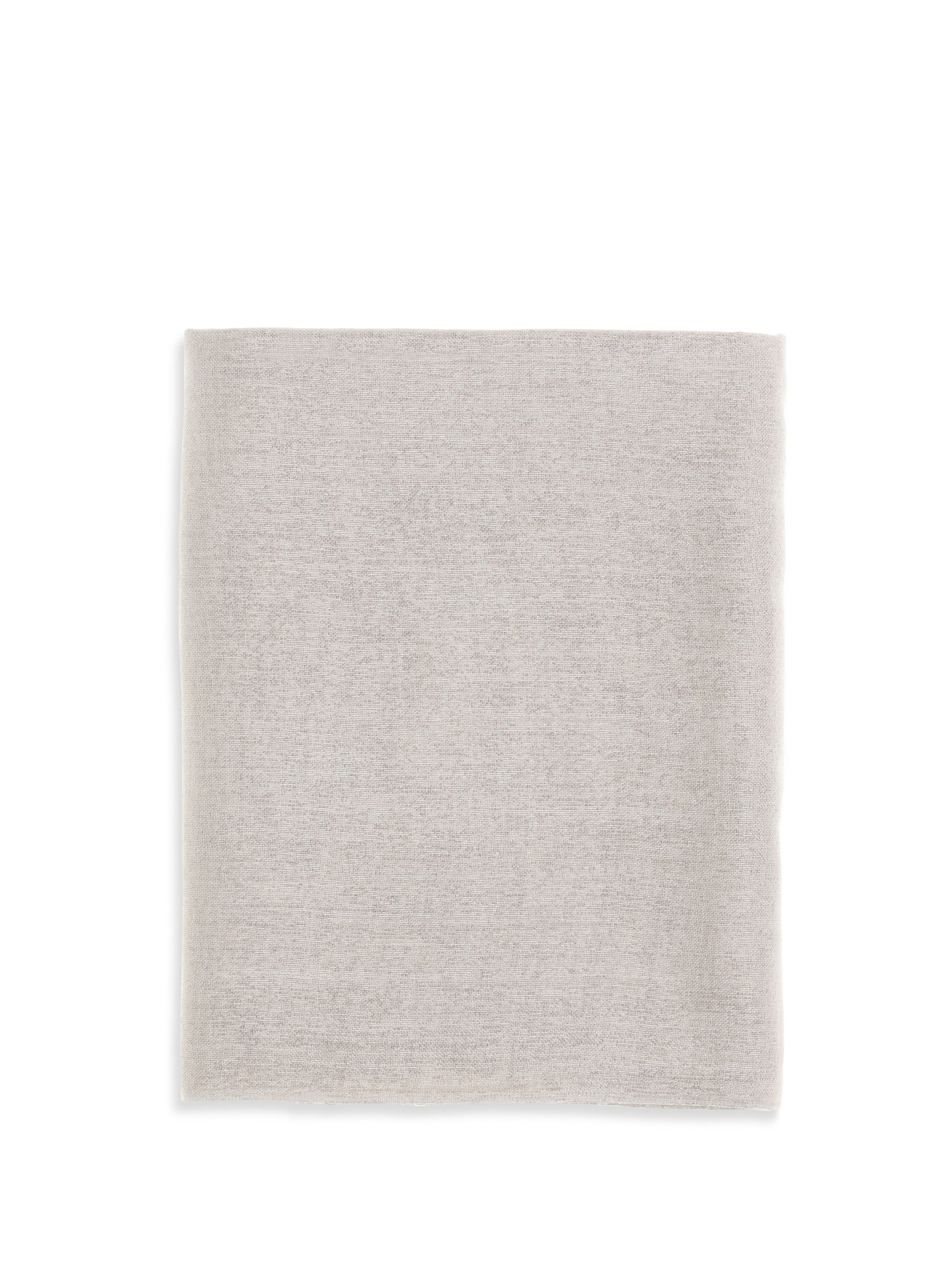 Brunello Cucinelli Women Silk And Cashmere Scarf BRUNELLO CUCINELLI