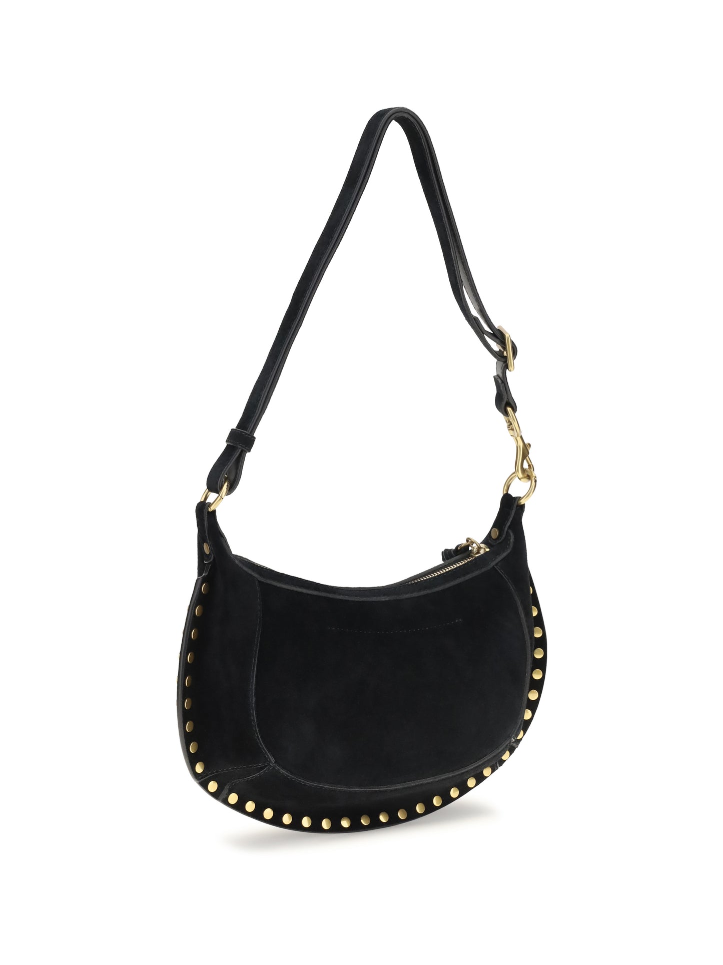 Isabel Marant Women Oskan Moon Shoulder Bag ISABEL MARANT
