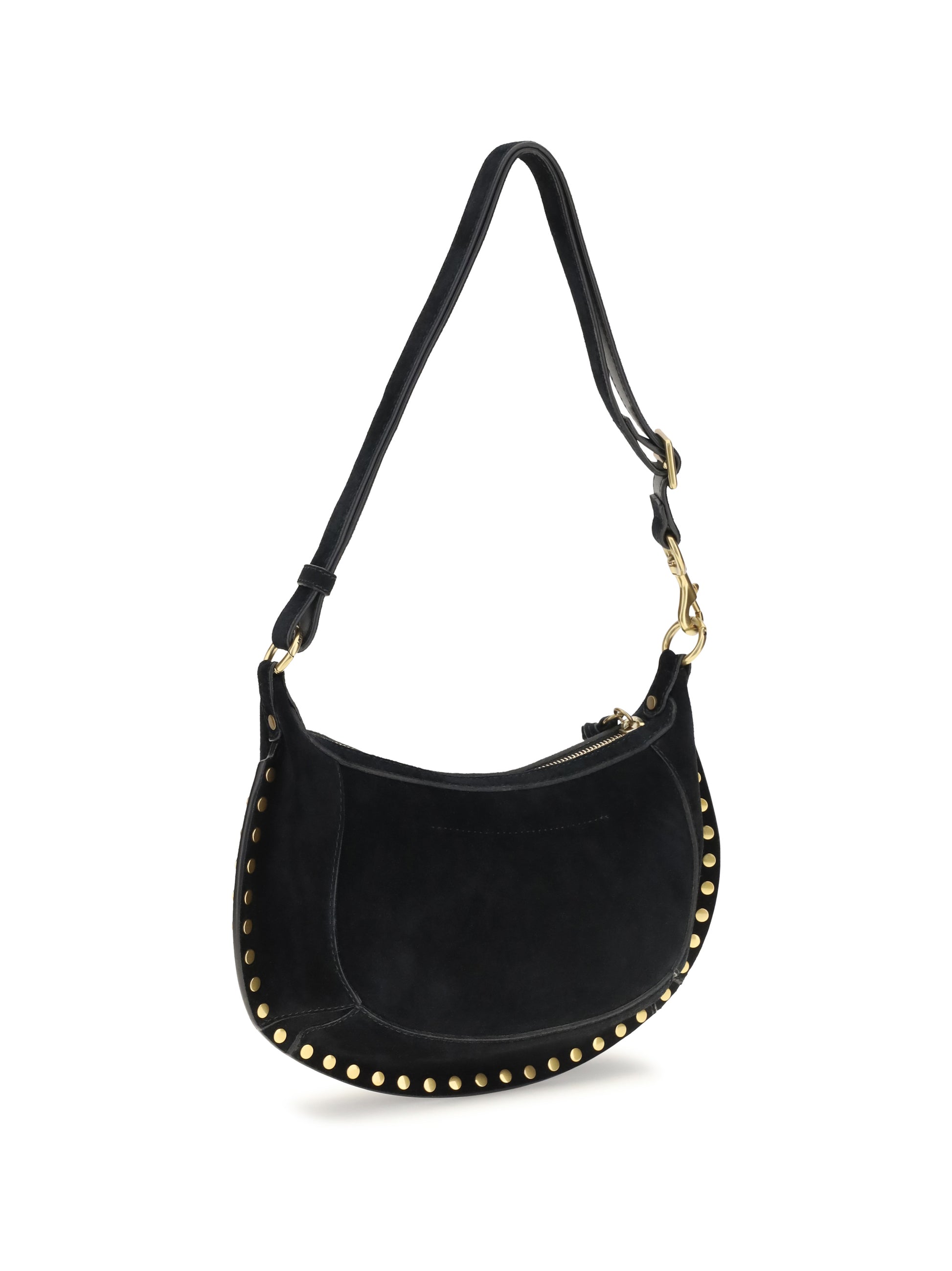 Isabel Marant Women Oskan Moon Shoulder Bag ISABEL MARANT
