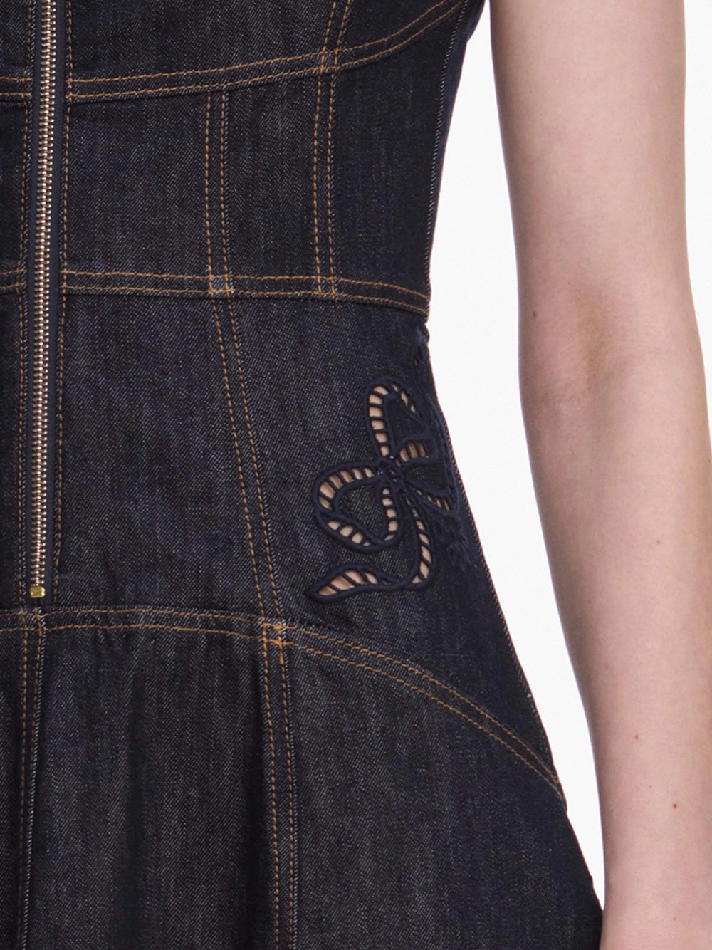 Self-Portrait Women Midi Dress SELF-PORTRAIT