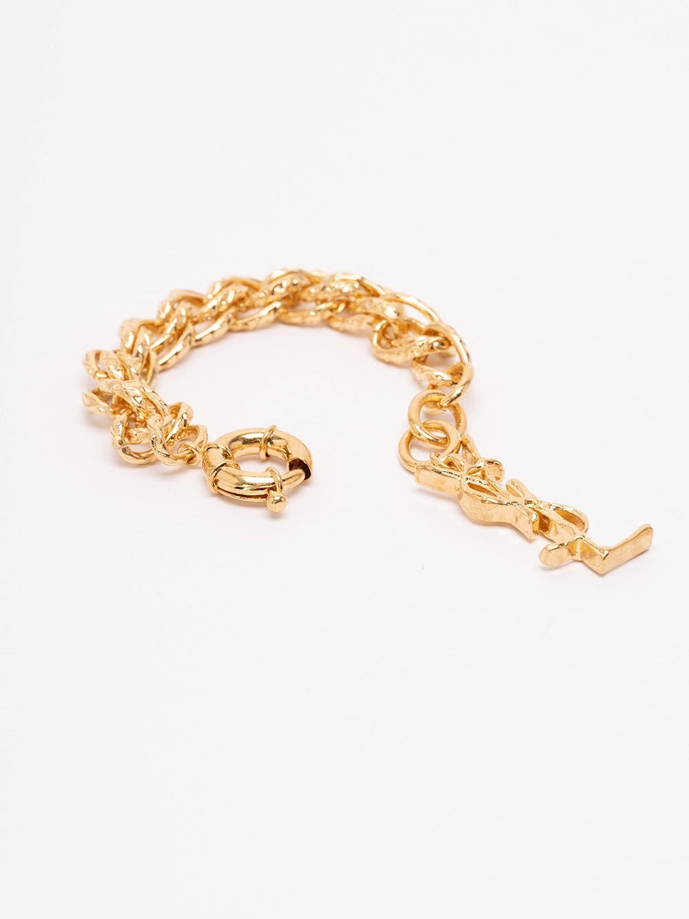 Saint Laurent Women `Rope Chain` Bracelet SAINT LAURENT