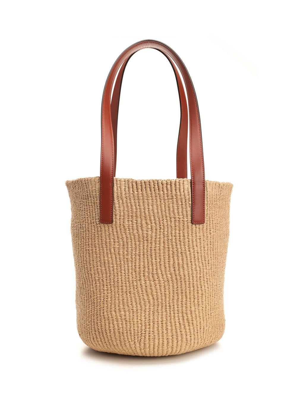 Chloe' Women "Horse Medal" Basket Bag CHLOE