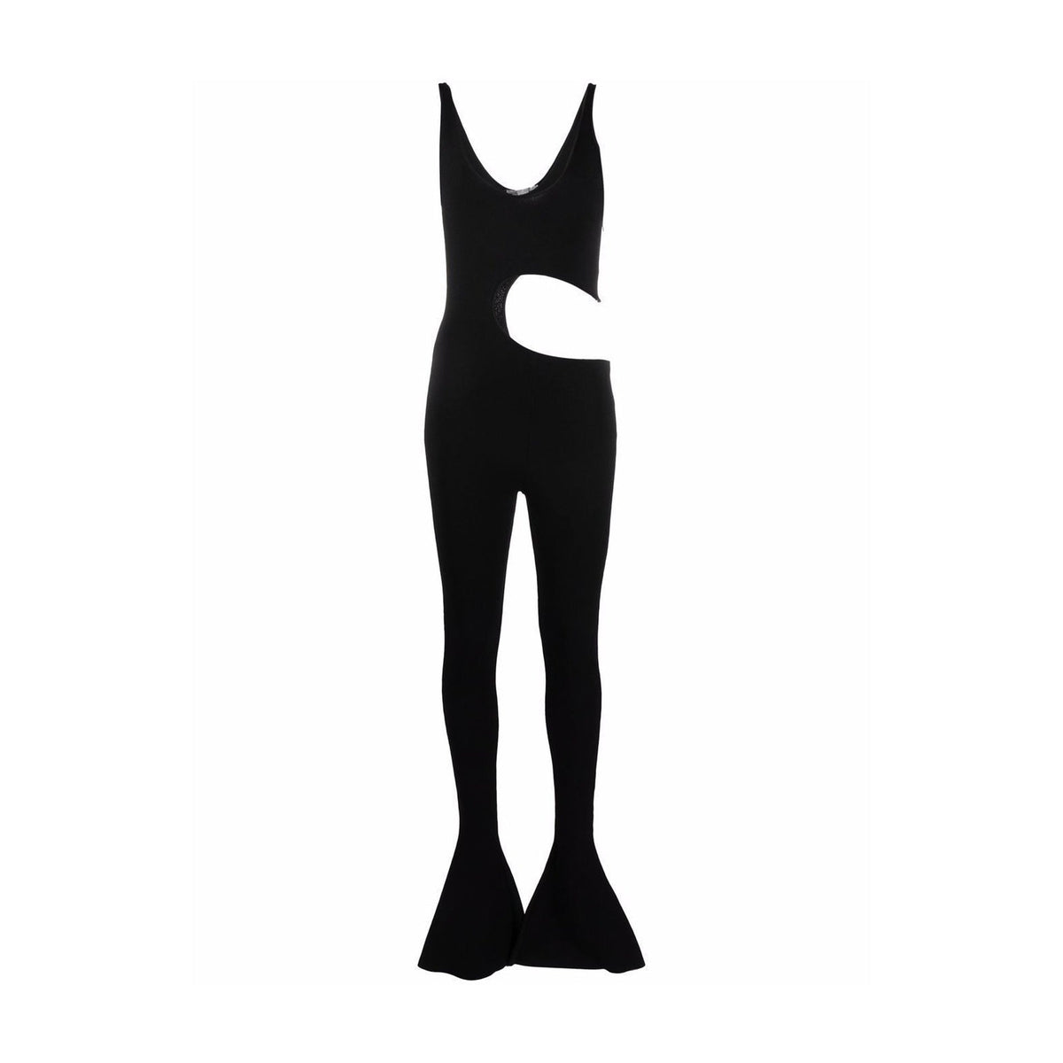 Stella Mccartney Cut Out Jumpsuit Women STELLA MCCARTNEY