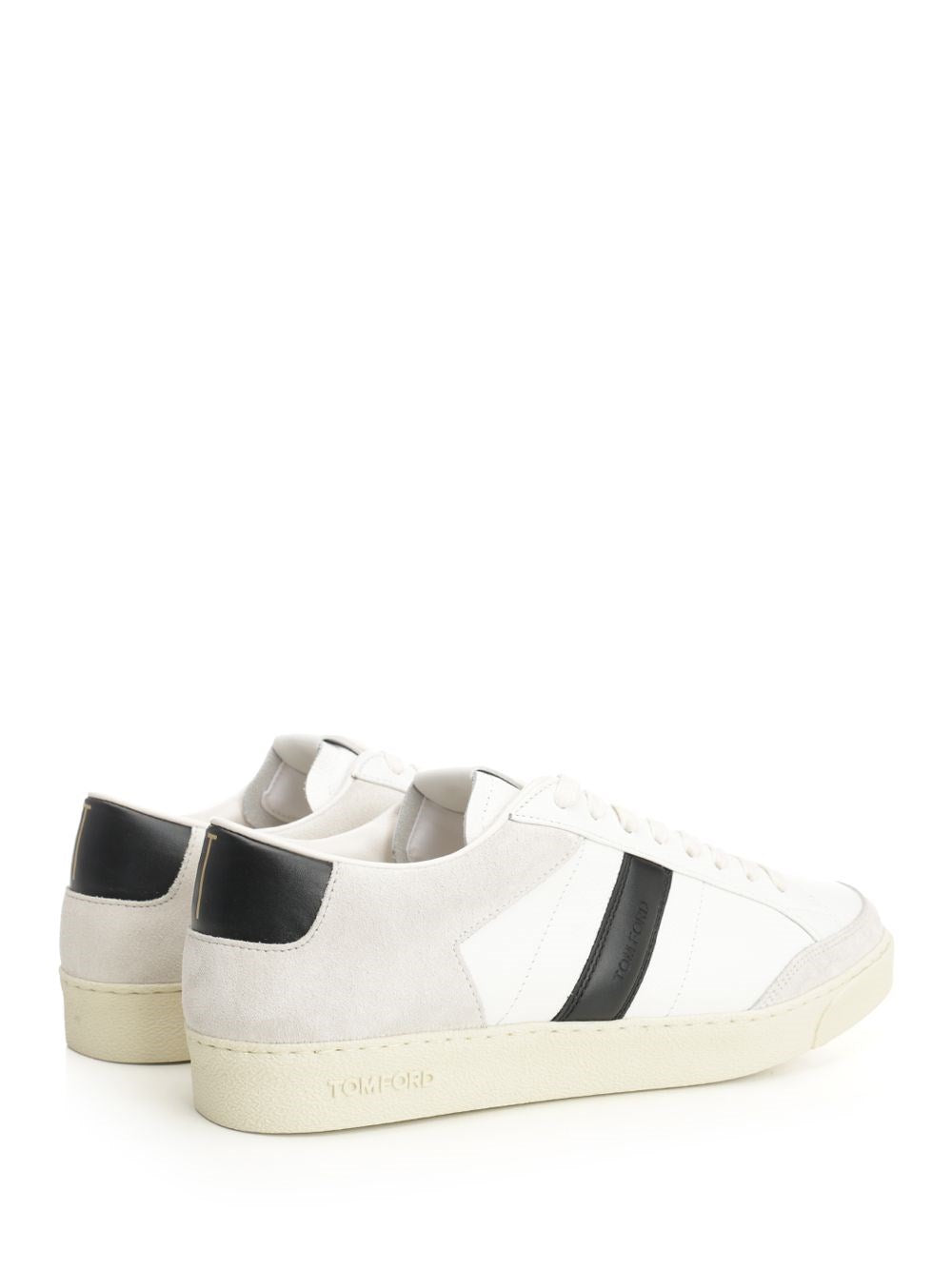 Tom Ford Men Leather Sneaker TOM FORD