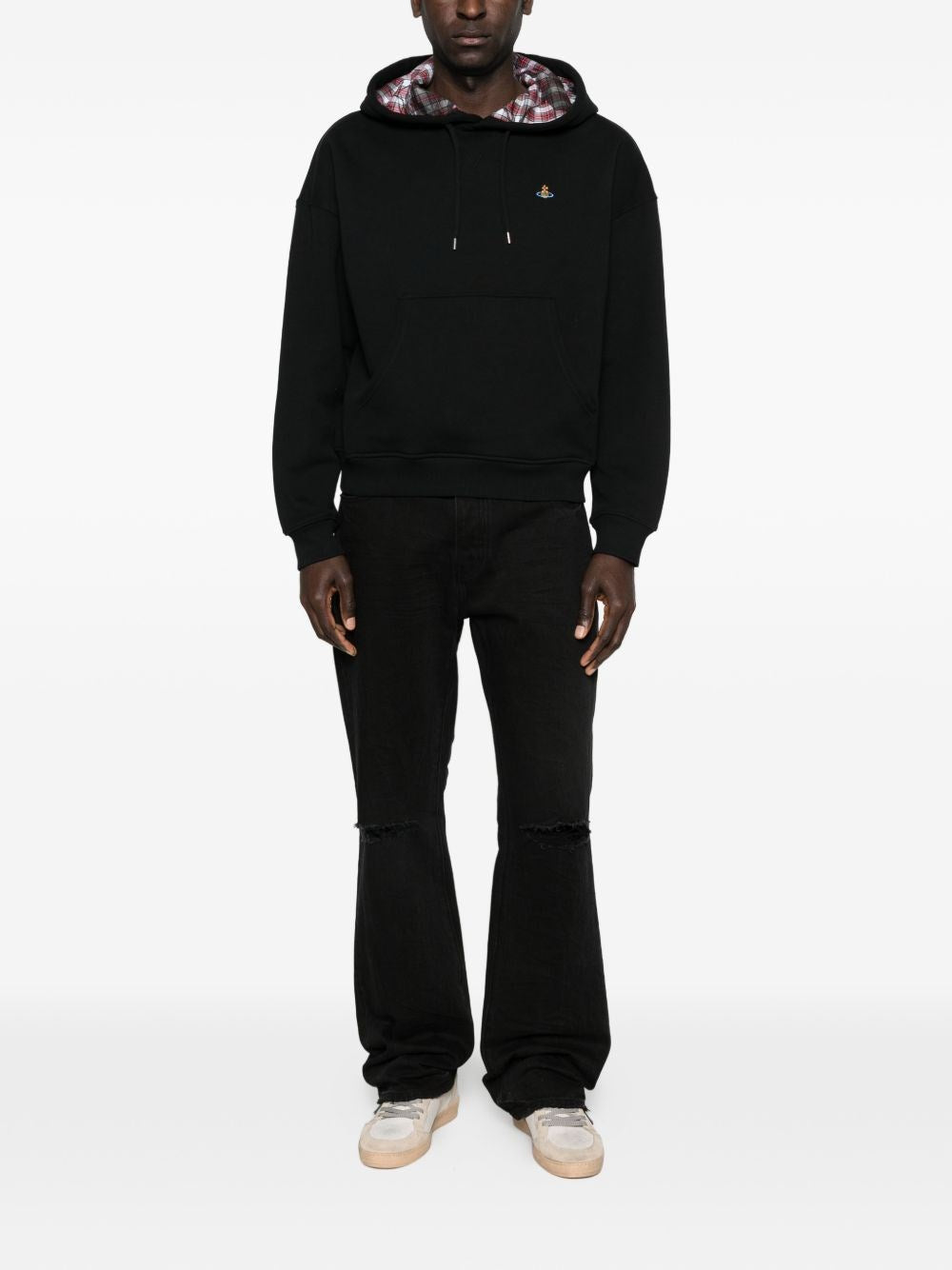 Vivienne Westwood Men "Ashton" Hoddie VIVIENNE WESTWOOD