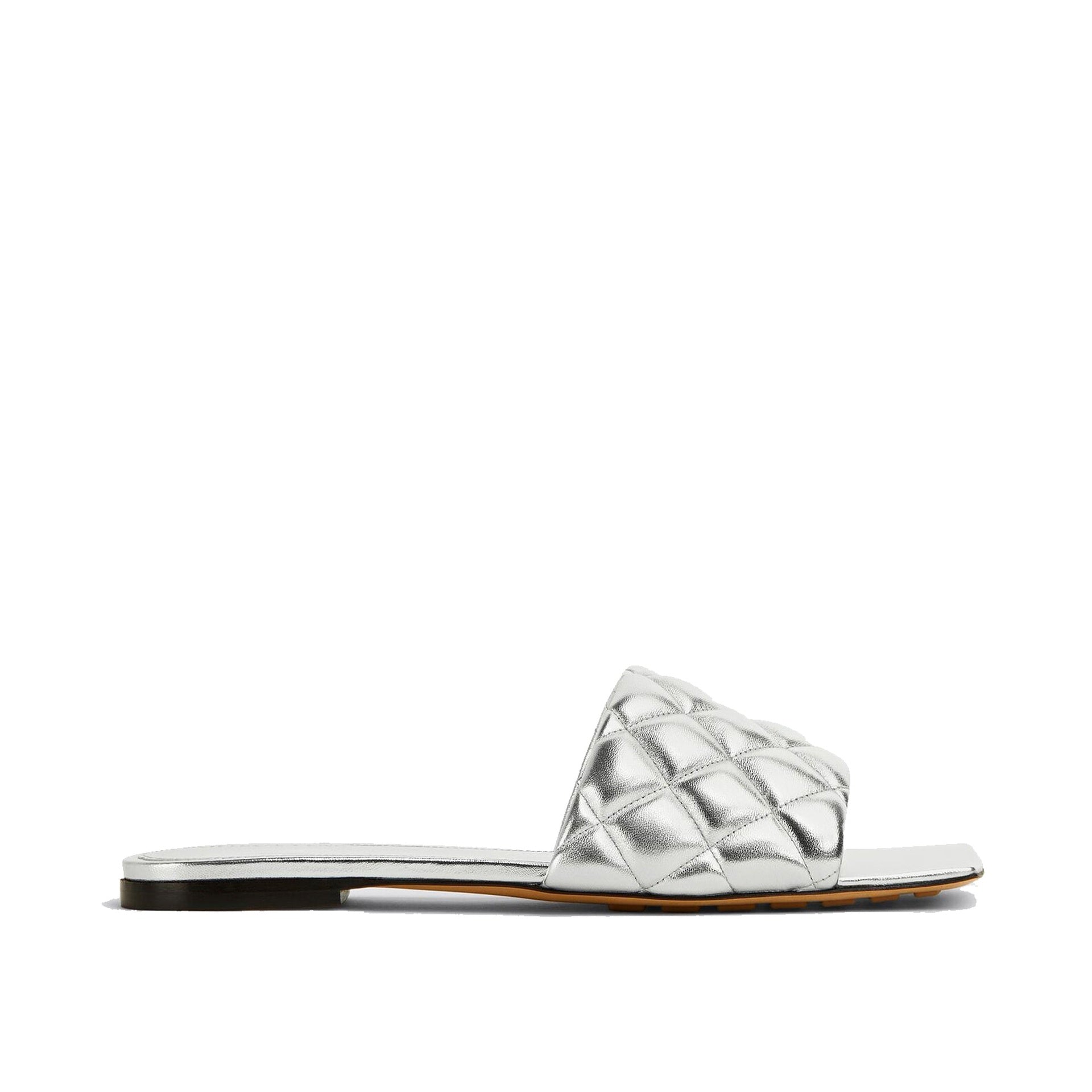 Bottega Veneta Padded Sandals Women BOTTEGA VENETA
