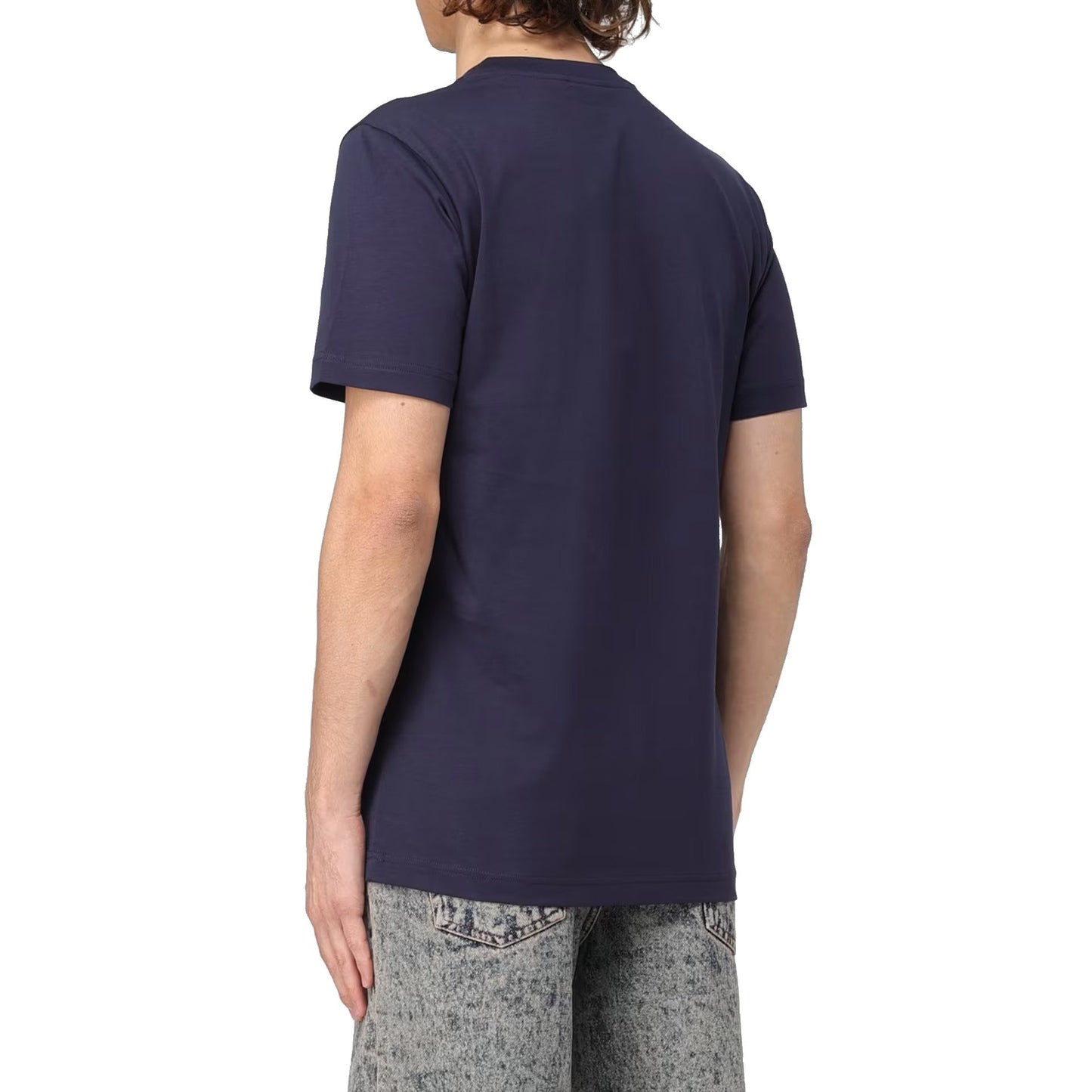 Marni Cotton Logo T-Shirt Men MARNI