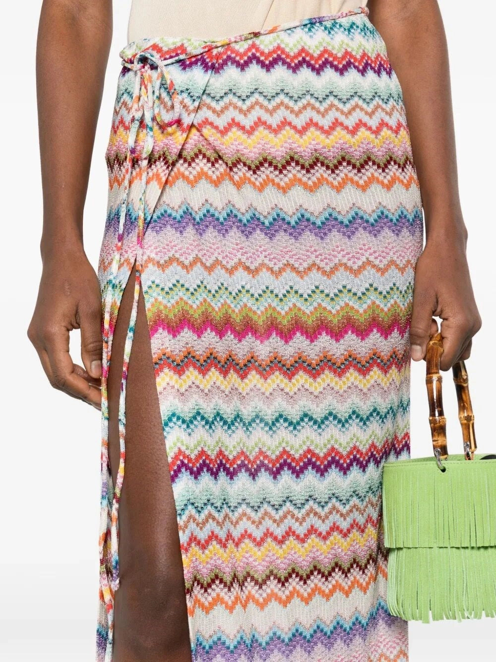 Missoni Women Long Skirt MISSONI