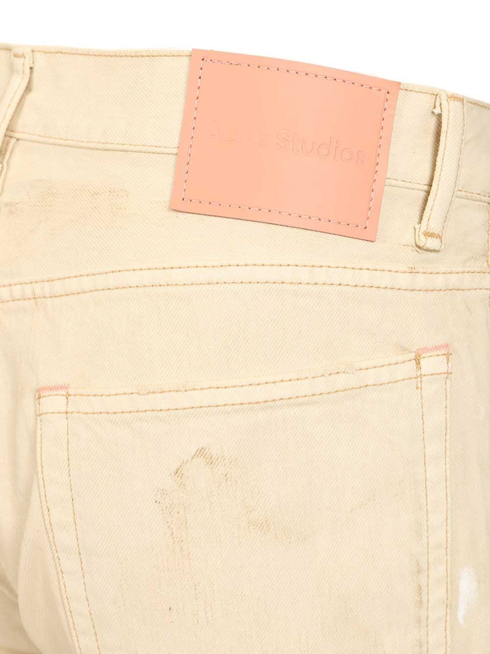 Acne Studios Men Regular Fit Jeans 2010M ACNE STUDIOS