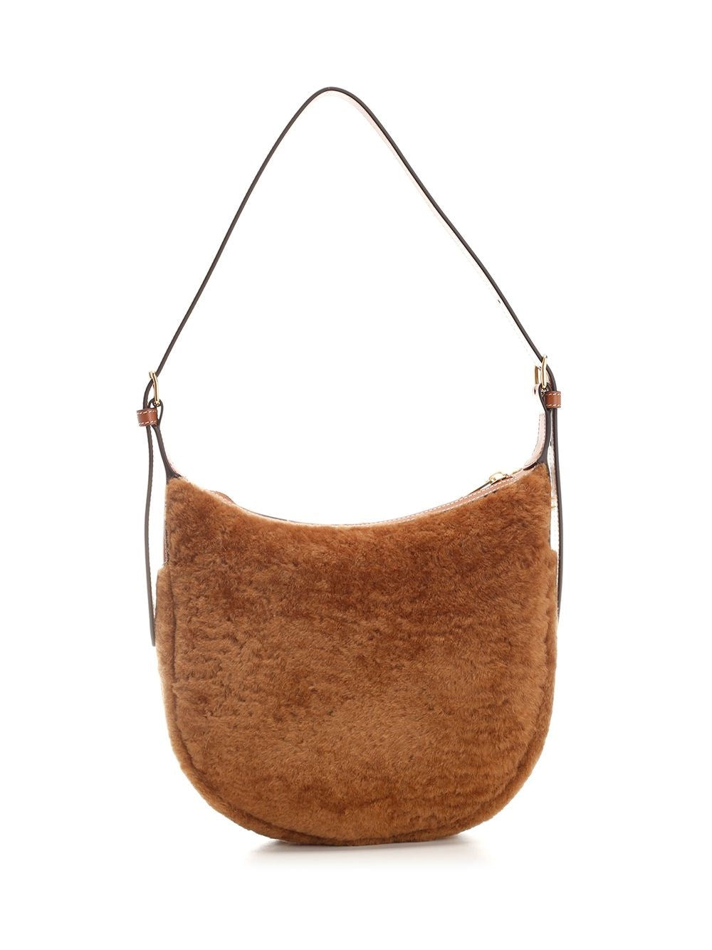 Celine Women Shoulder Bag "Heloise Cuir Triomphe" CELINE