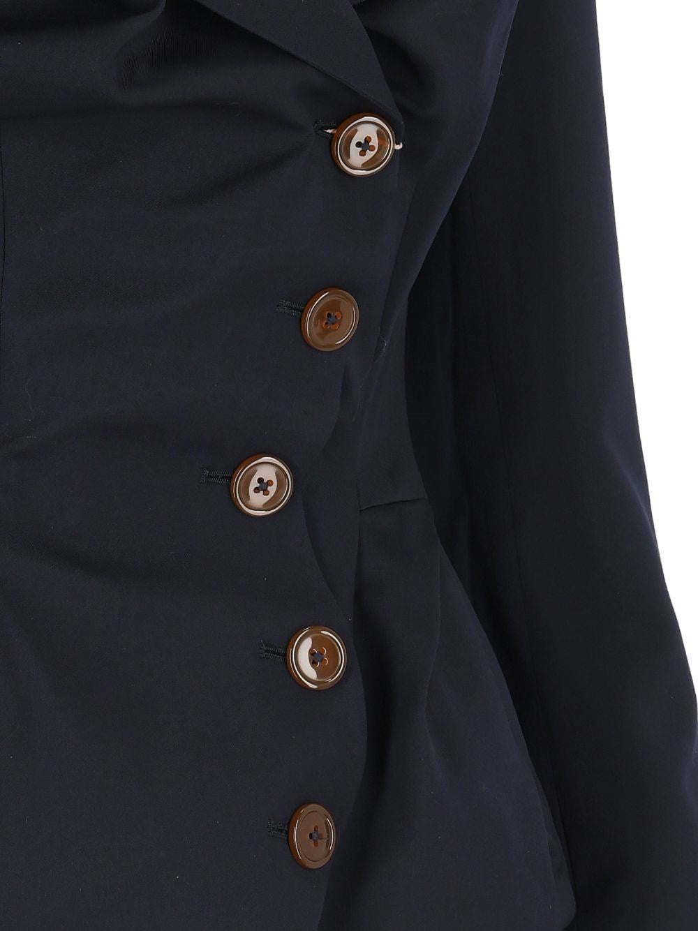Vivienne Westwood Women Drunken Tailored Jacket VIVIENNE WESTWOOD