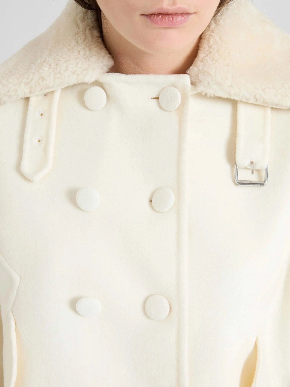 Ermanno Scervino Women Coat ERMANO SCERVINO