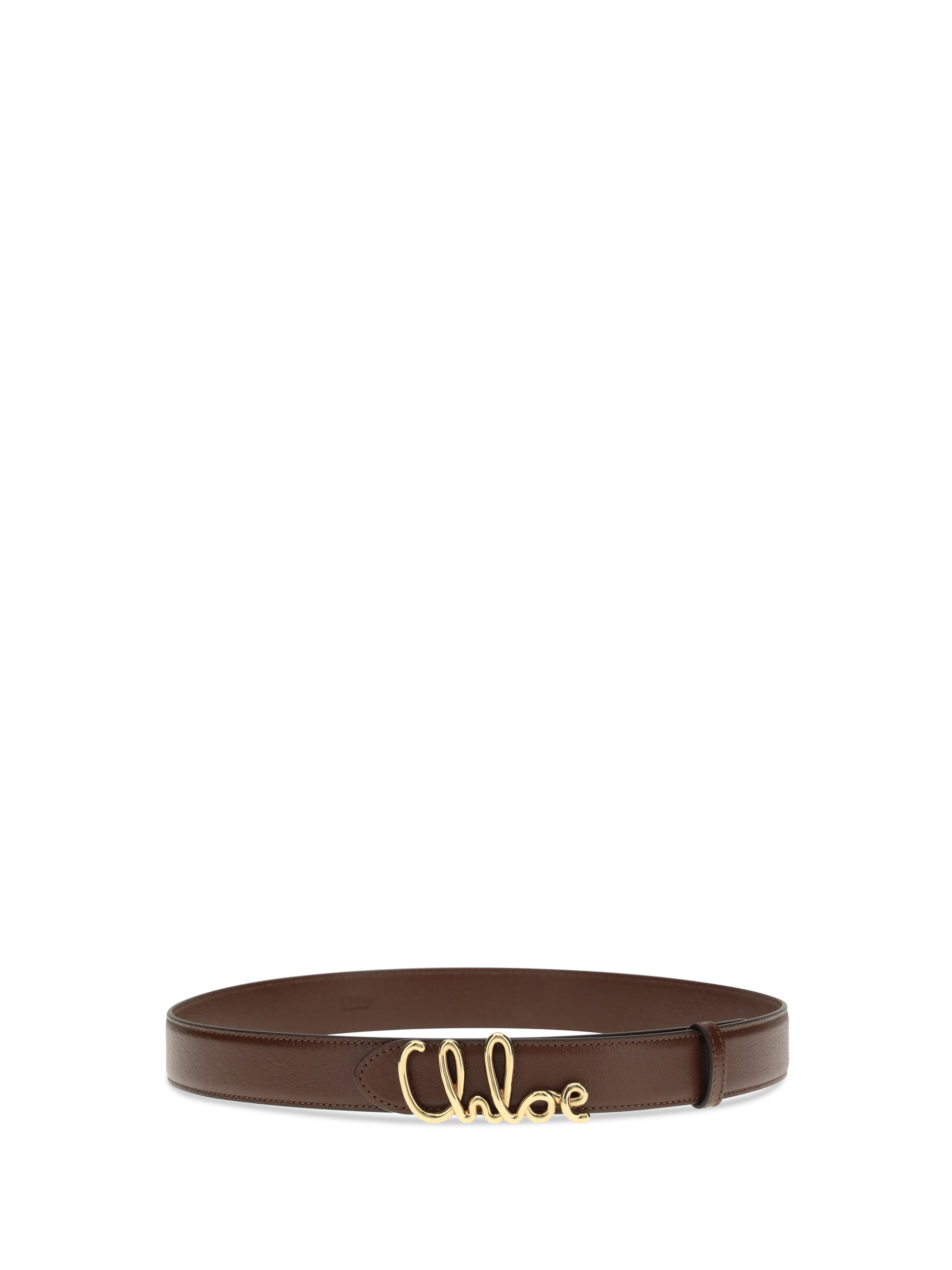 Chloé Women Iconic Leather Belt CHLOE