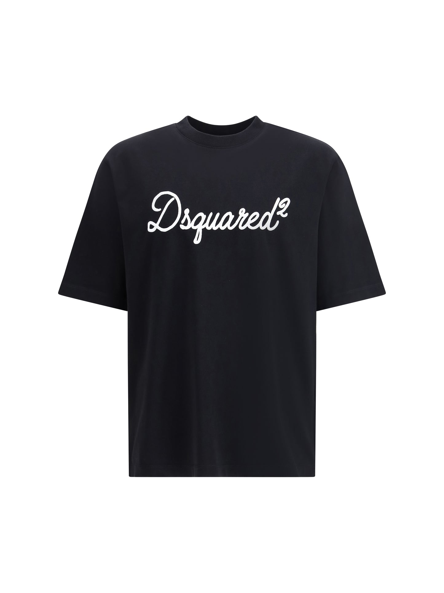 Dsquared2 Men T-Shirt With Logo DSQUARED2