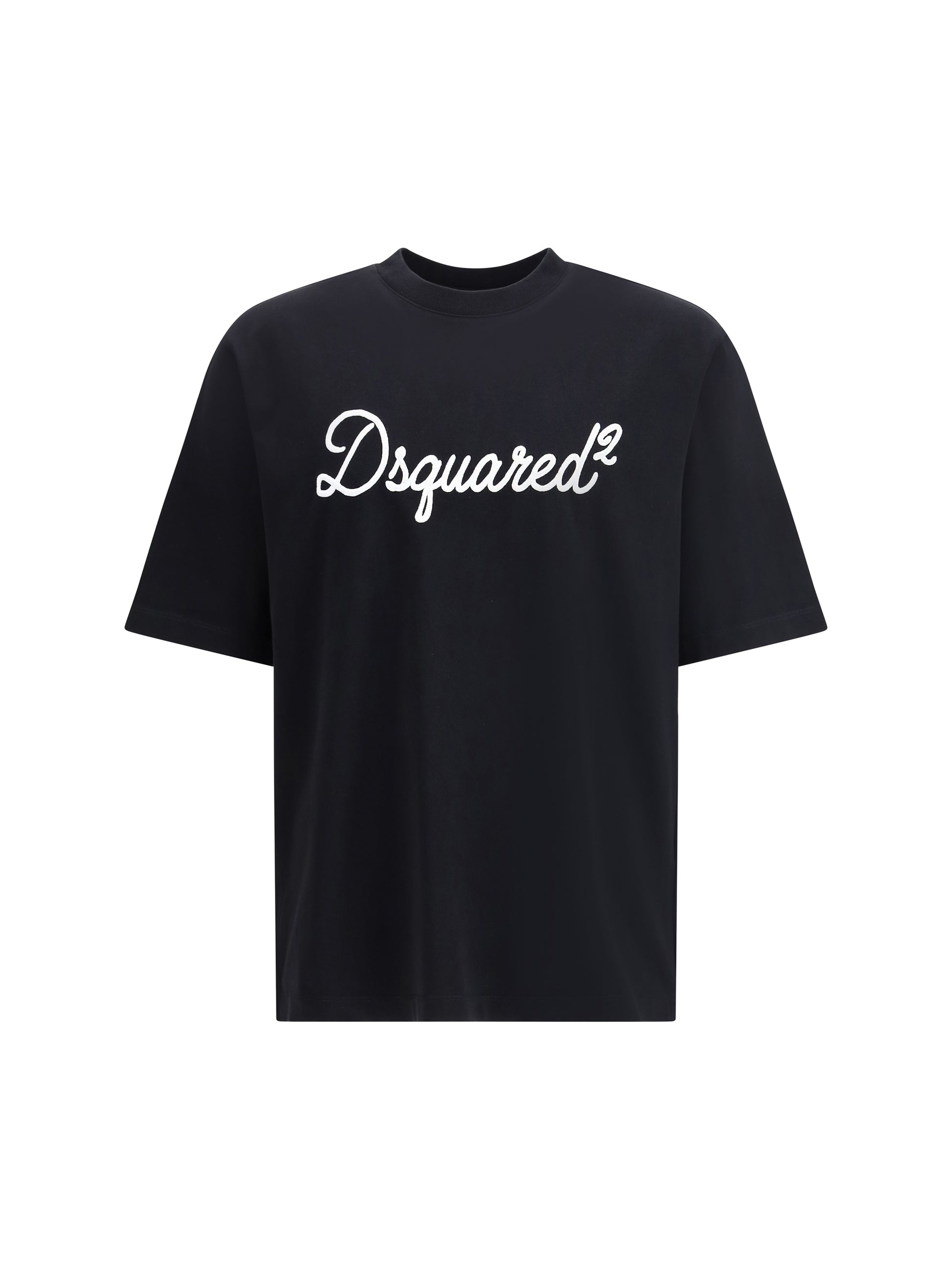 Dsquared2 Men T-Shirt With Logo DSQUARED2