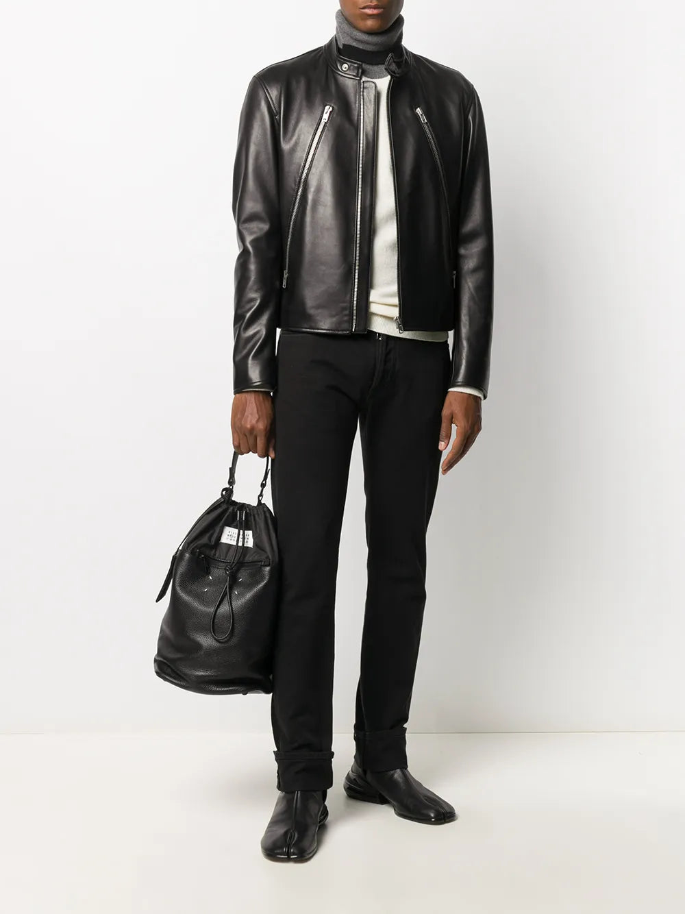 Maison Margiela Men Stand-Up Collar Jacket MAISON MARGIELA