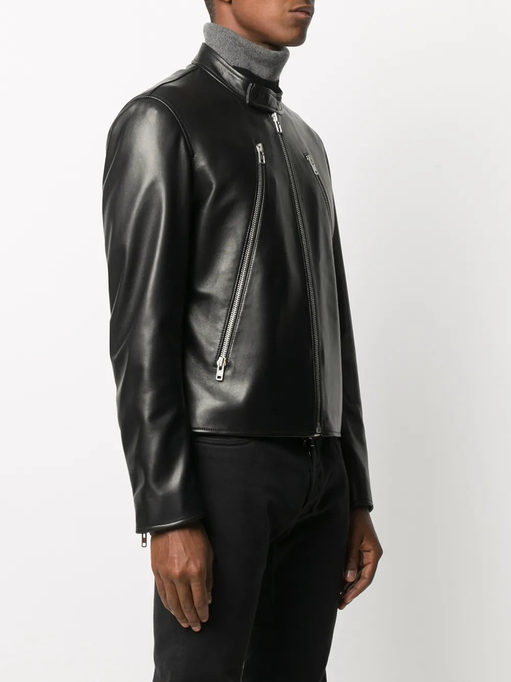 Maison Margiela Men Stand-Up Collar Jacket MAISON MARGIELA