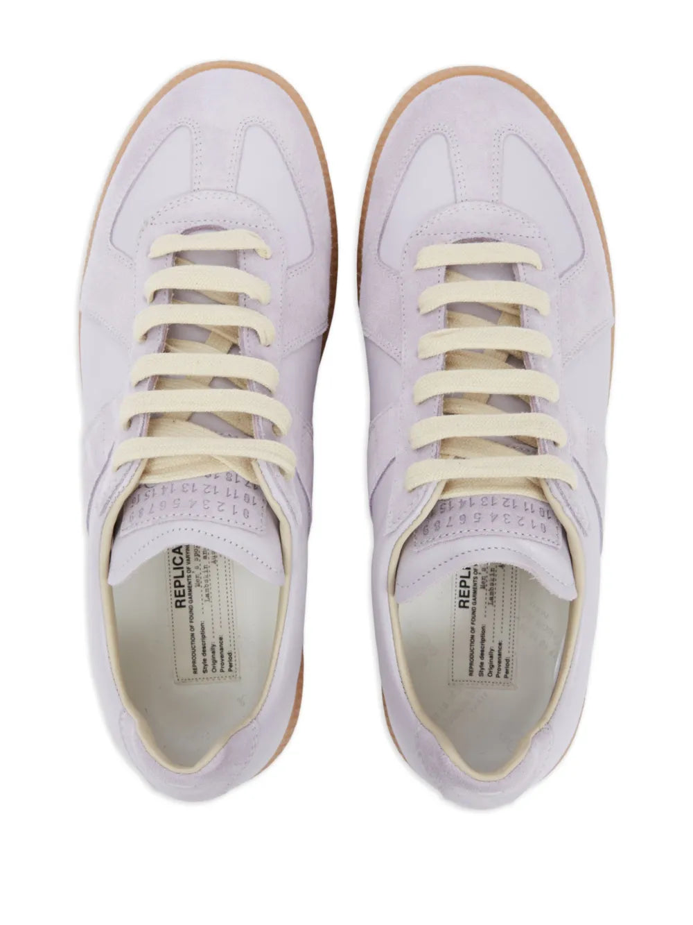 Maison Margiela Women Replica Sneakers MAISON MARGIELA