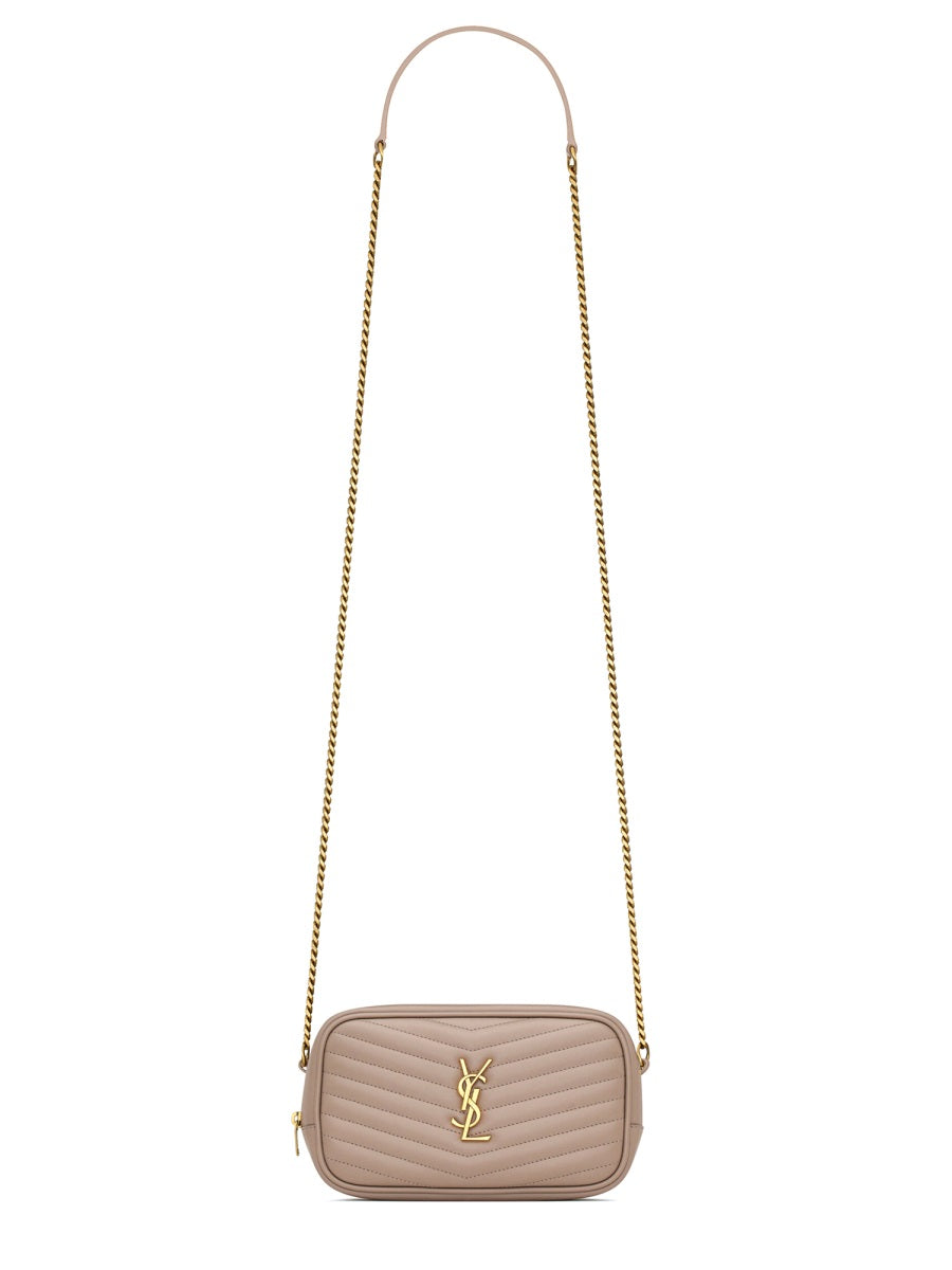 Saint Laurent Women Mini "Lou" Bag SAINT LAURENT