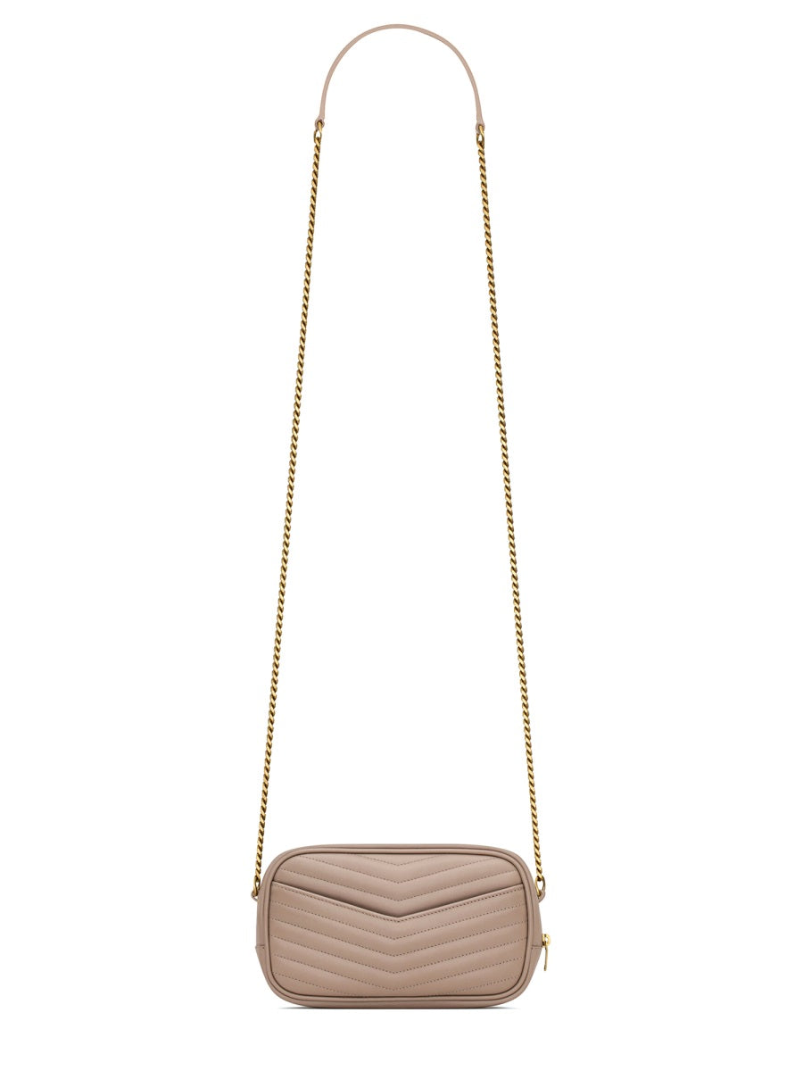 Saint Laurent Women Mini "Lou" Bag SAINT LAURENT