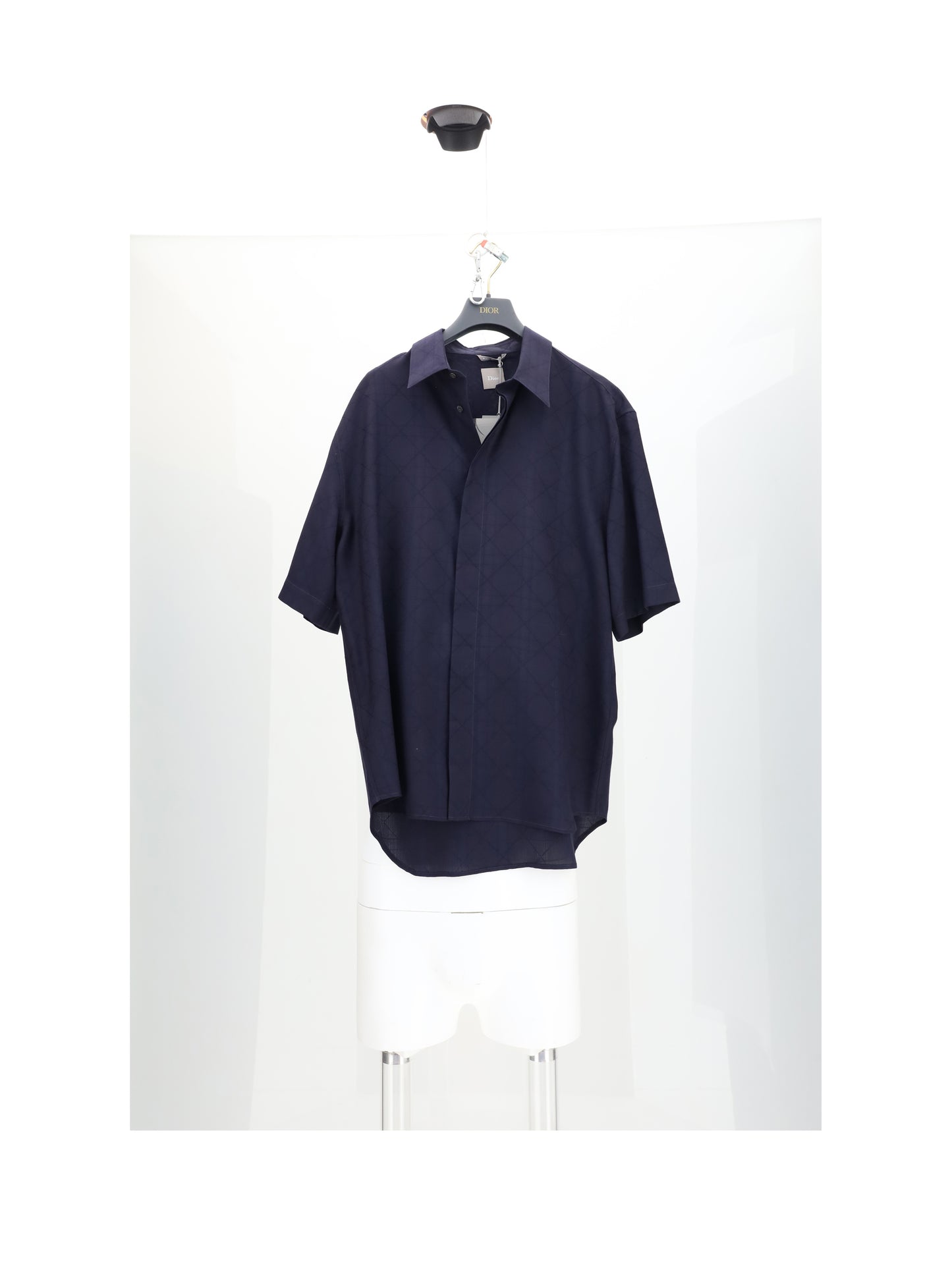 Dior Homme Men Shirt Cannage CHRISTIAN DIOR