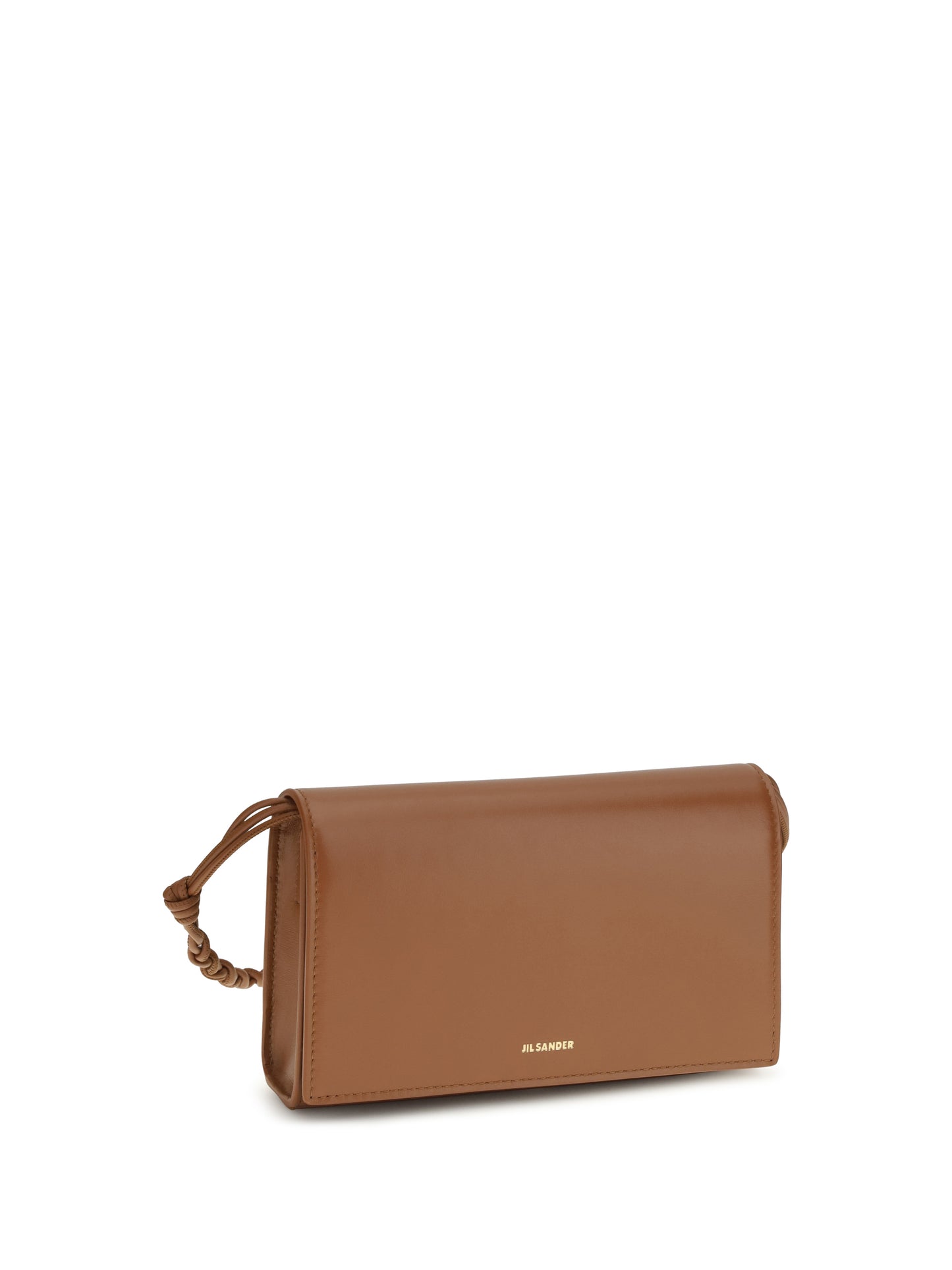 Jil Sander Women Tangle Wallet With Shoulder Strap JIL SANDER